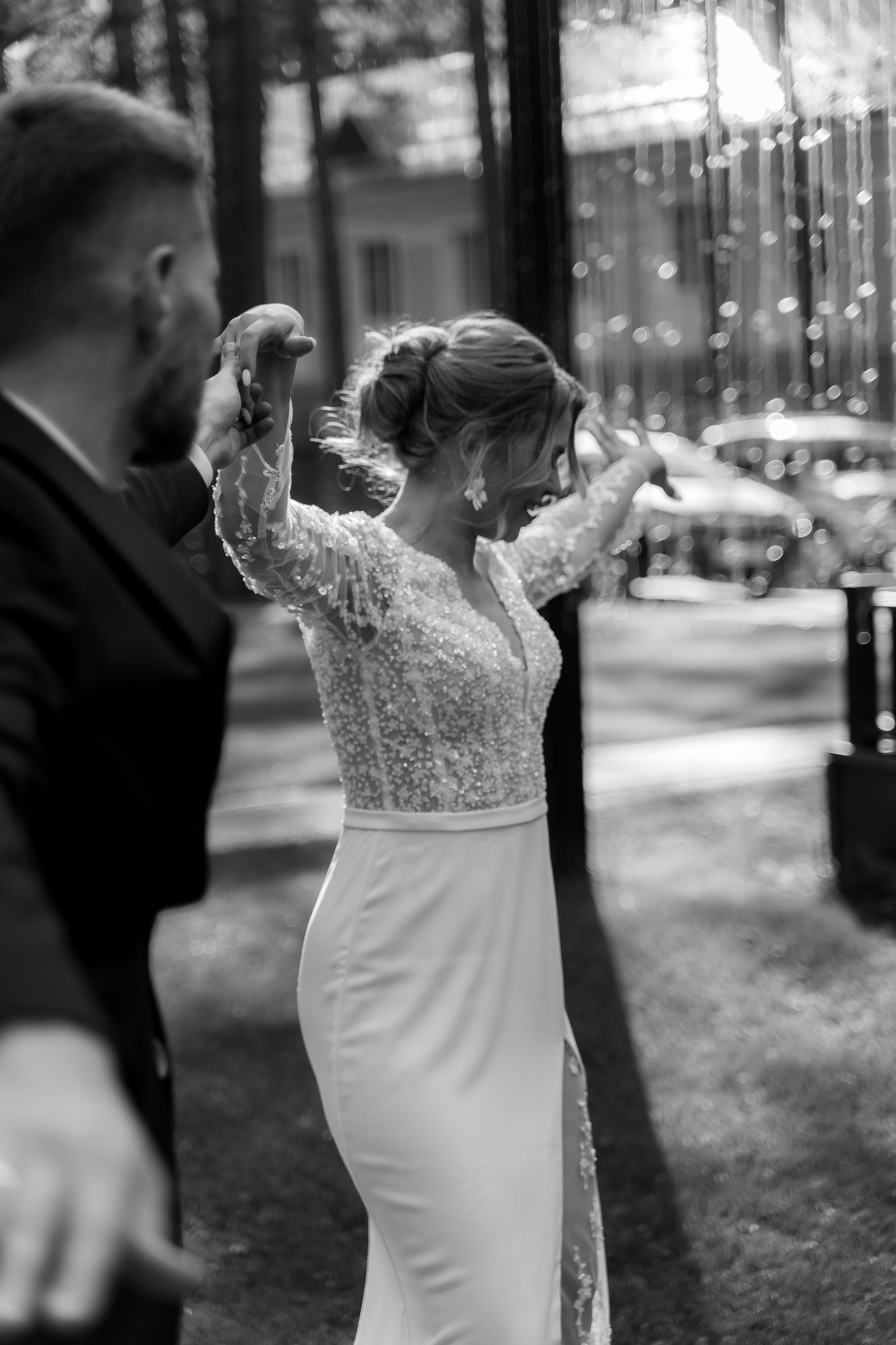 На одном дыхании…. Свадебный и контент фотограф Серёгина Надежда г. Новосибирск