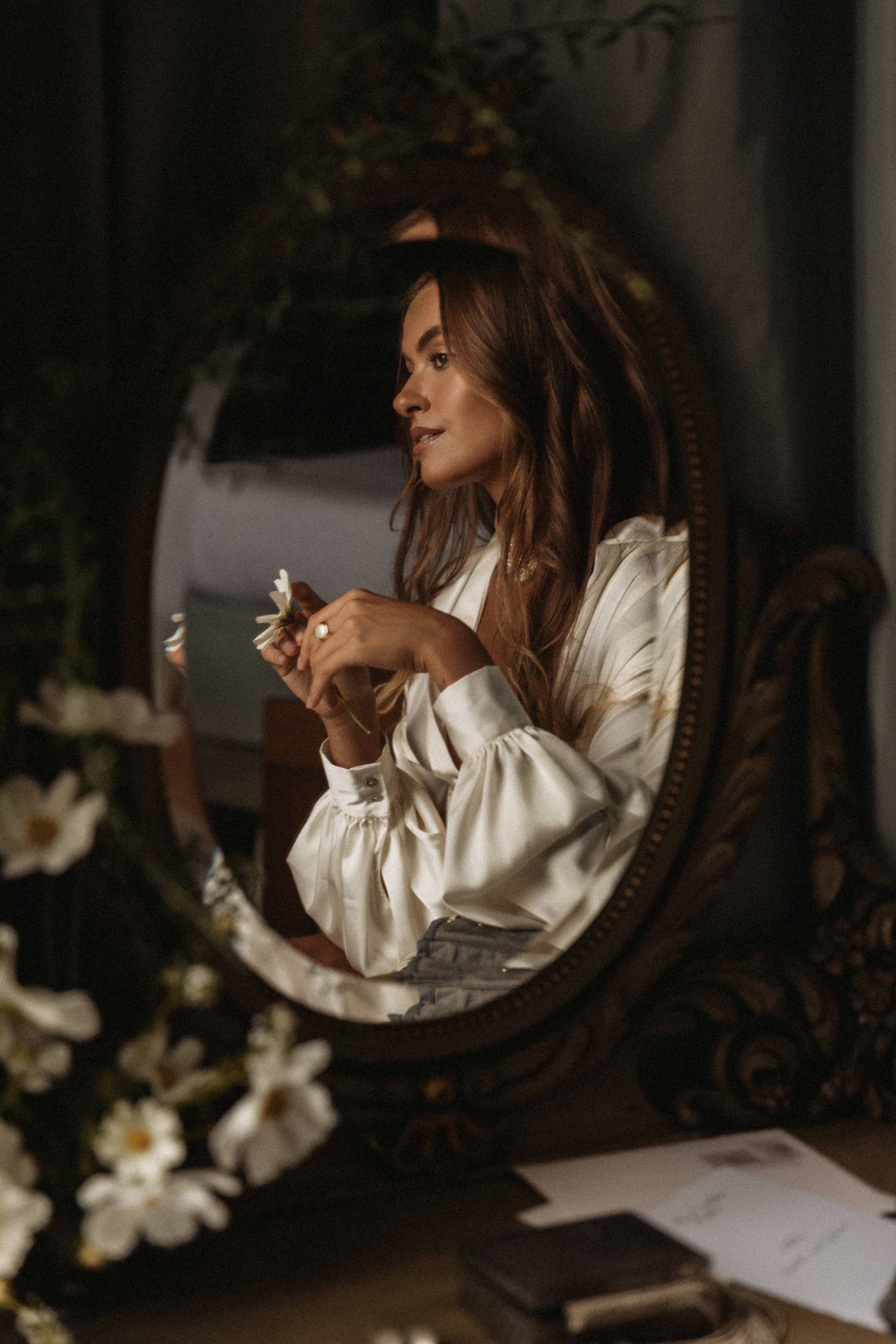 Олеся и Фредерик. Фотограф в Париже