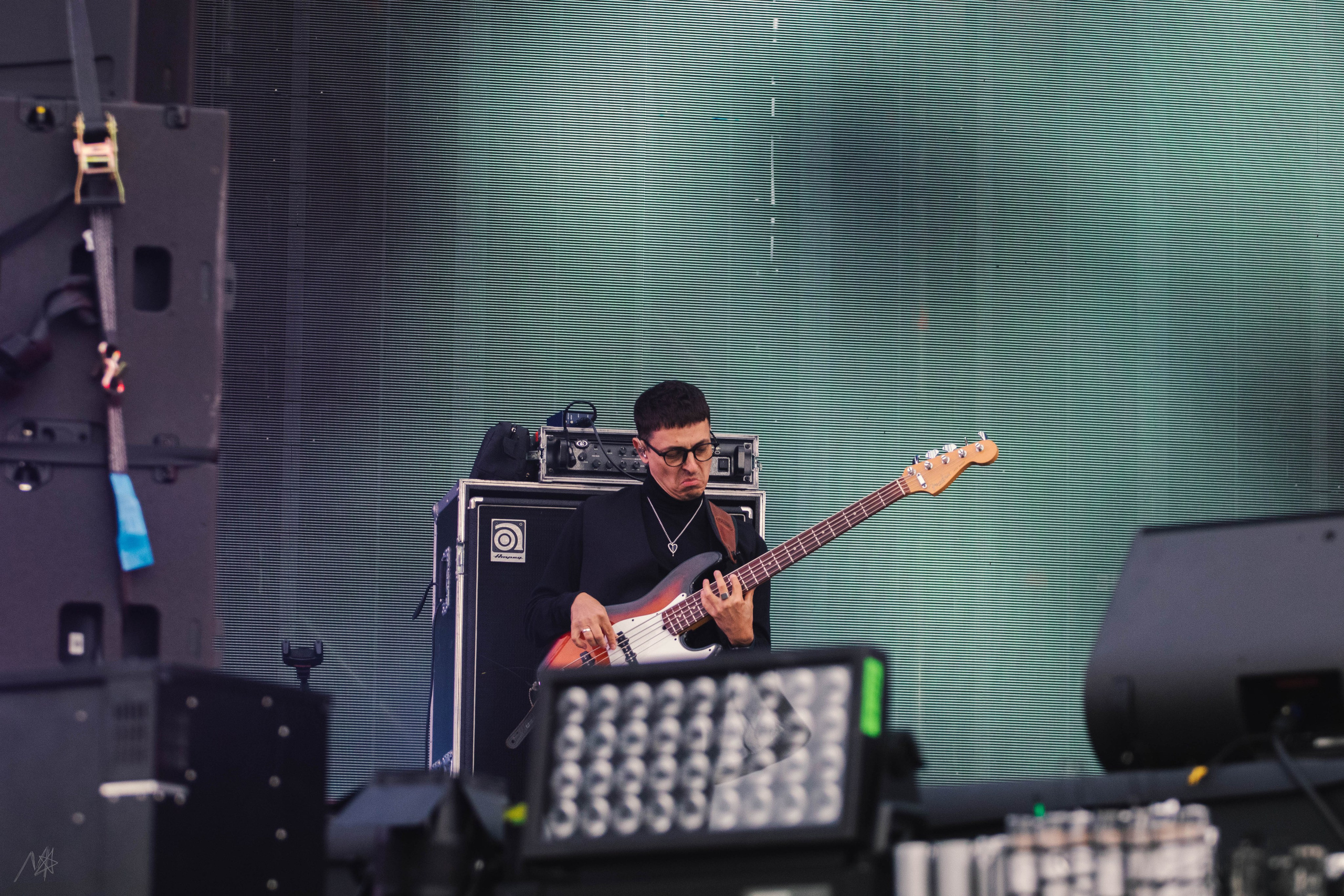 Сергей Лазарев // VK фест Санкт-Петербург. Концертный фотограф