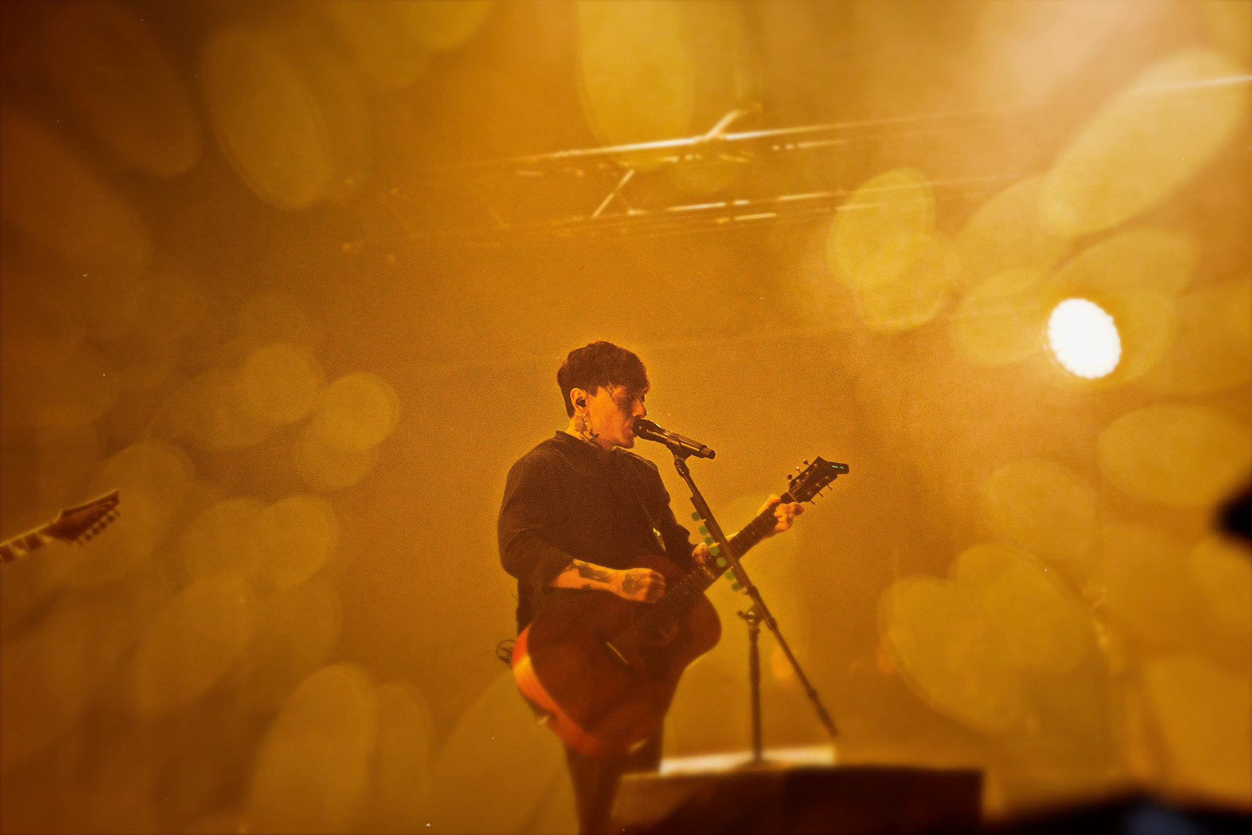 Три дня дождя. Концертный фотограф