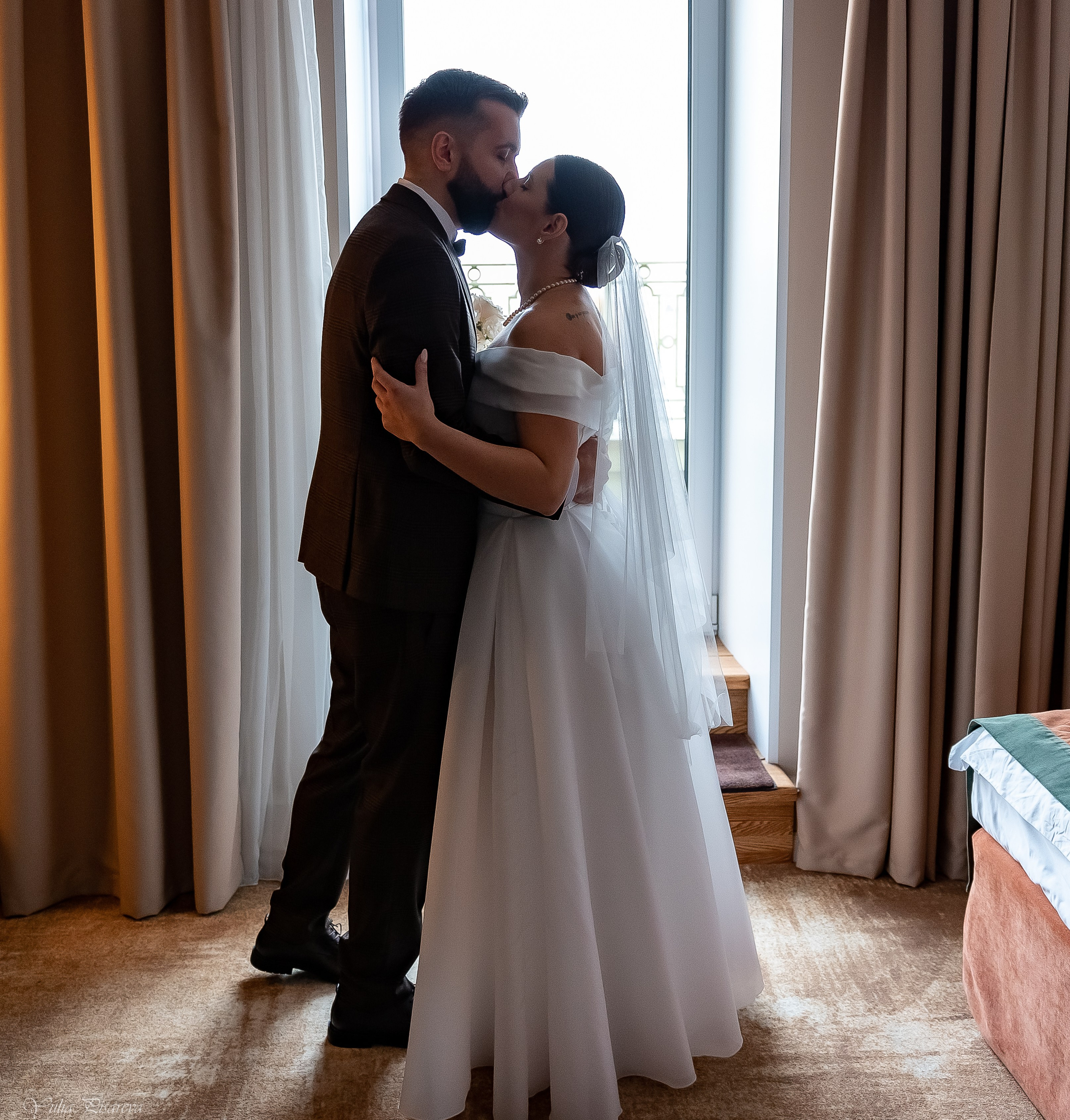 Свадьба Никита и Валерия. Фотограф в Санкт-Петербурге Писарева Юлия