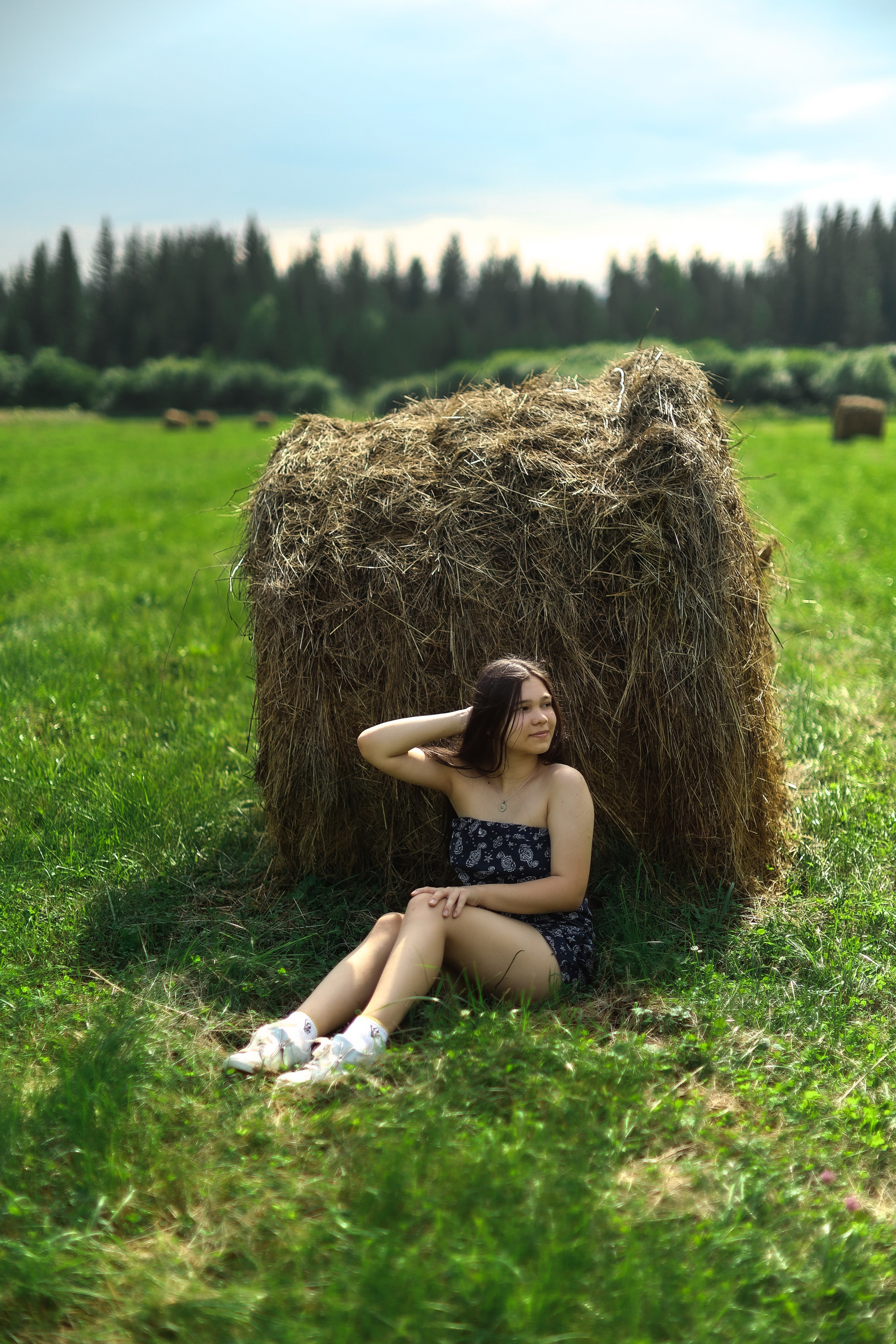 Трава. Art my Pho