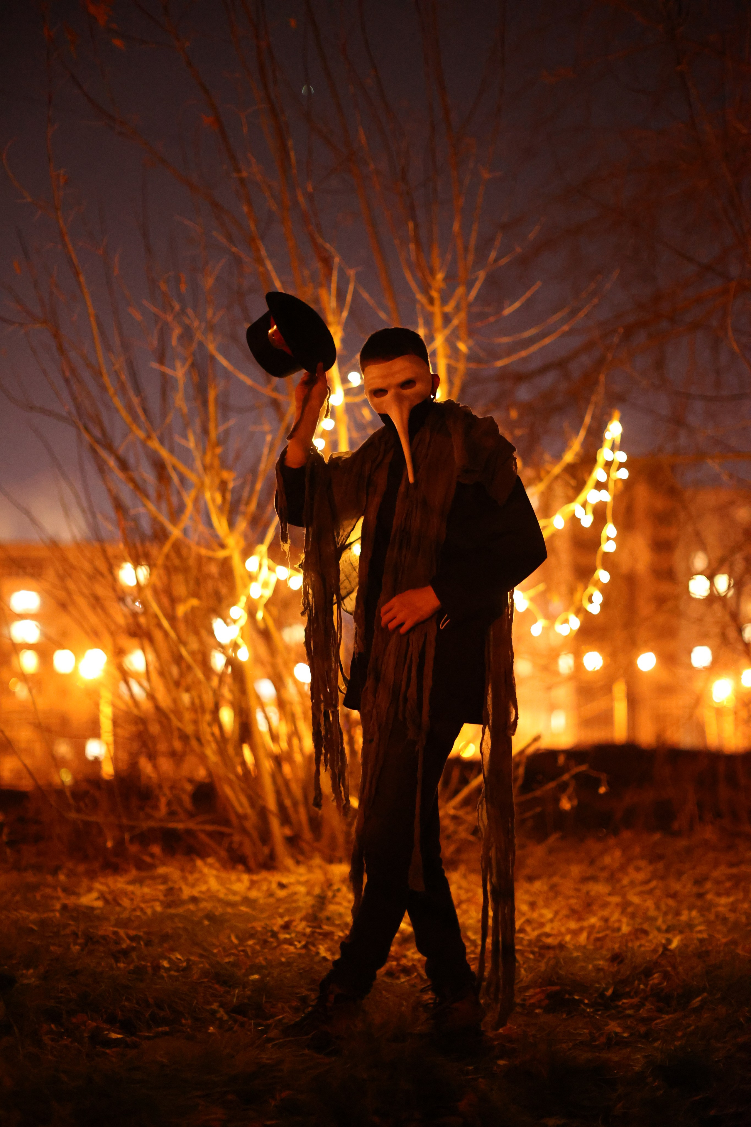 Тень. Art my Pho