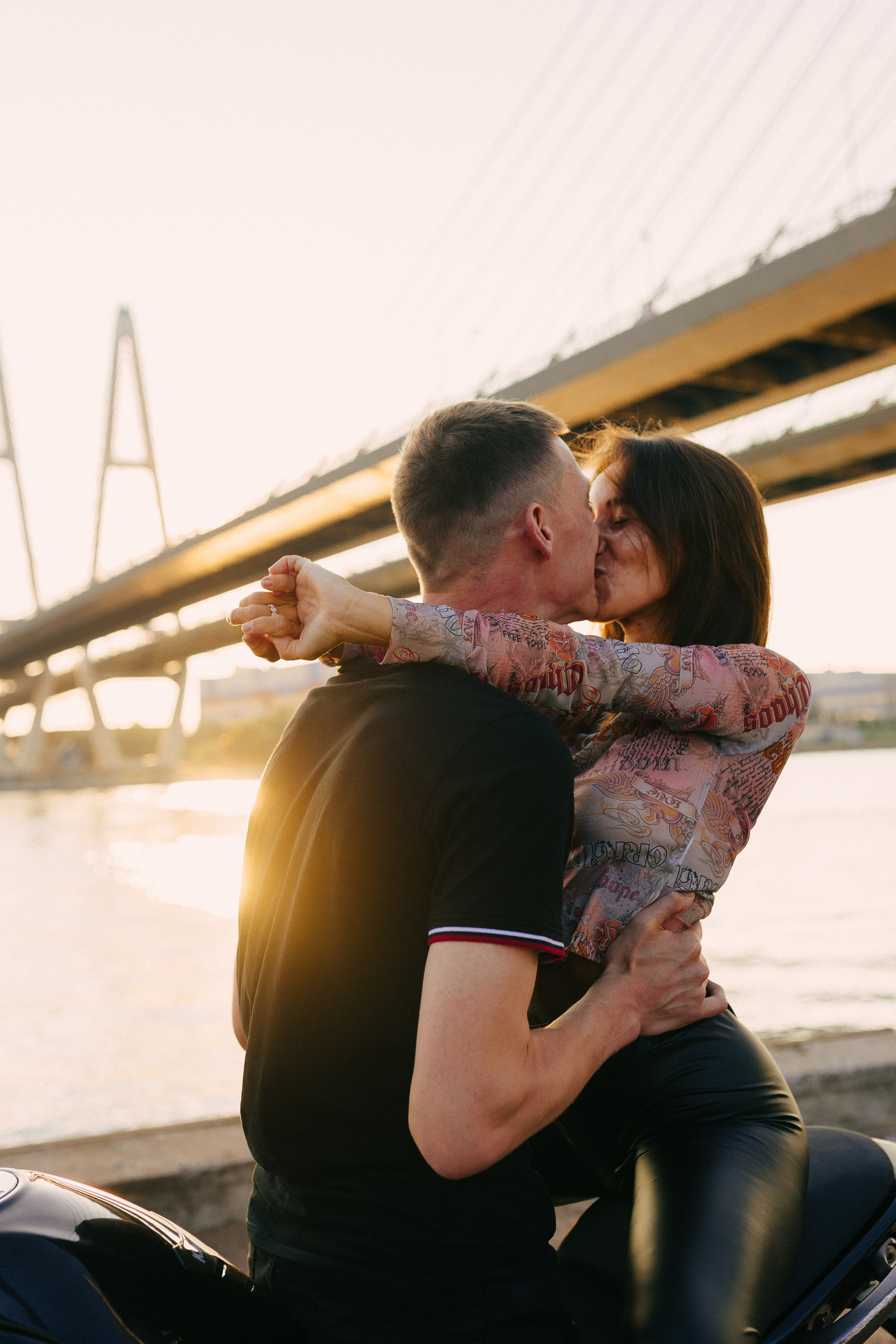Love story. Семейный и портретный фотограф в Санкт-Петербурге Владислава Бычкова