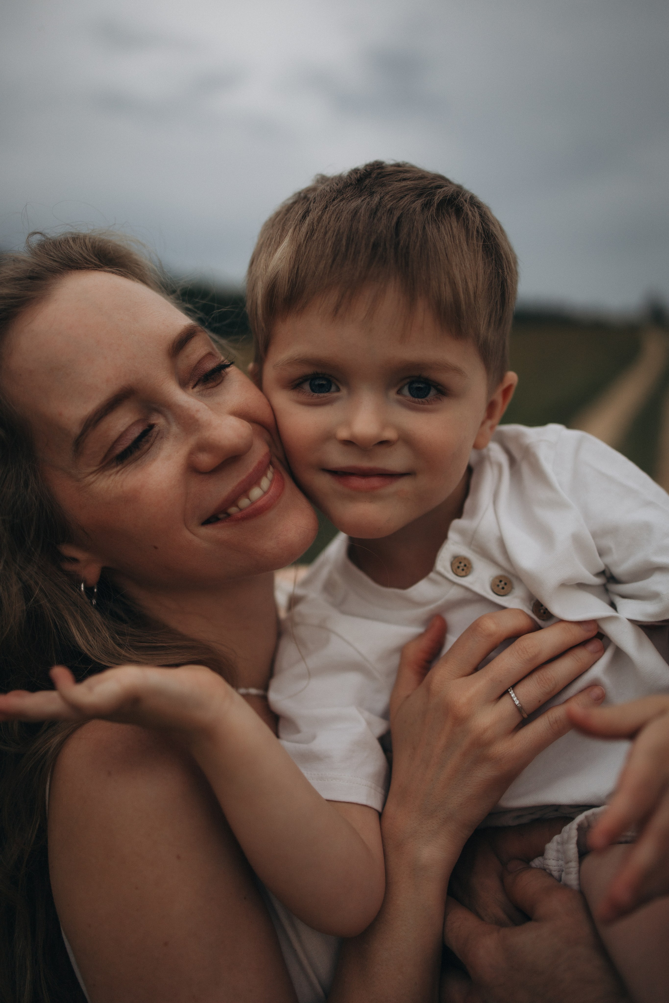 Семейные истории. Семейный фотограф Регина Чудо