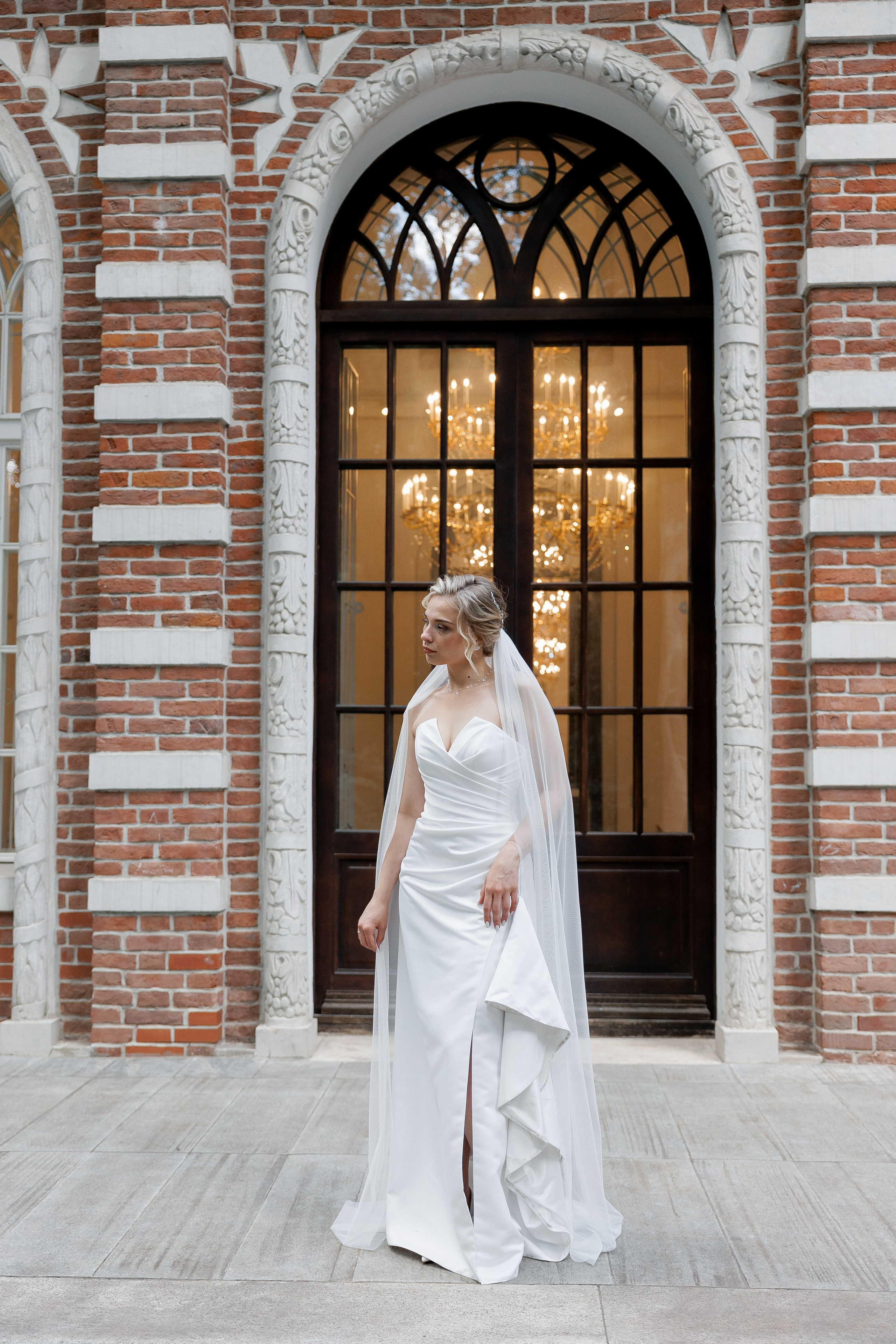 Анонс свадьбы Никиты и Кристины. Свадебный фотограф Домодедово Москва Катерина Алехина