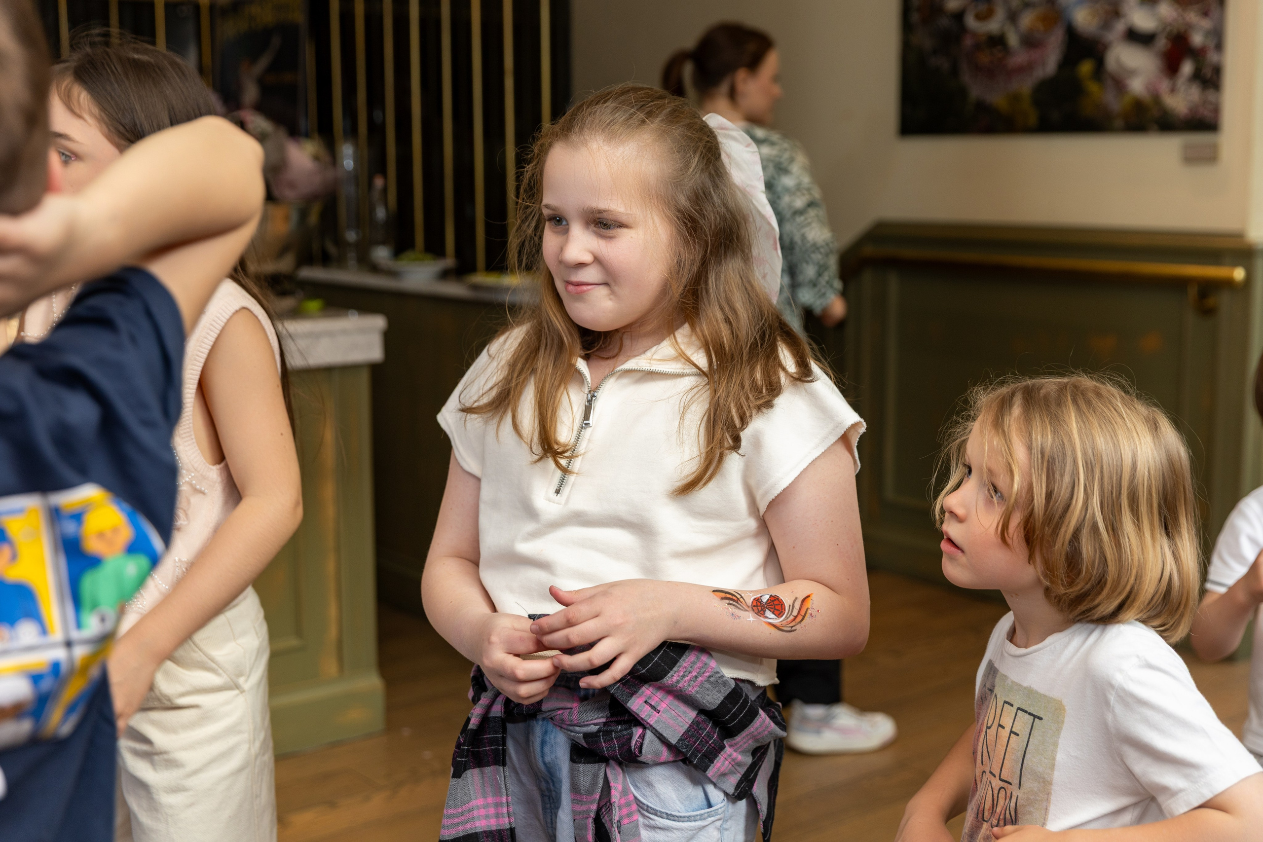 День рождения Розы. Фотограф в Санкт-Петербурге Закута Ольга