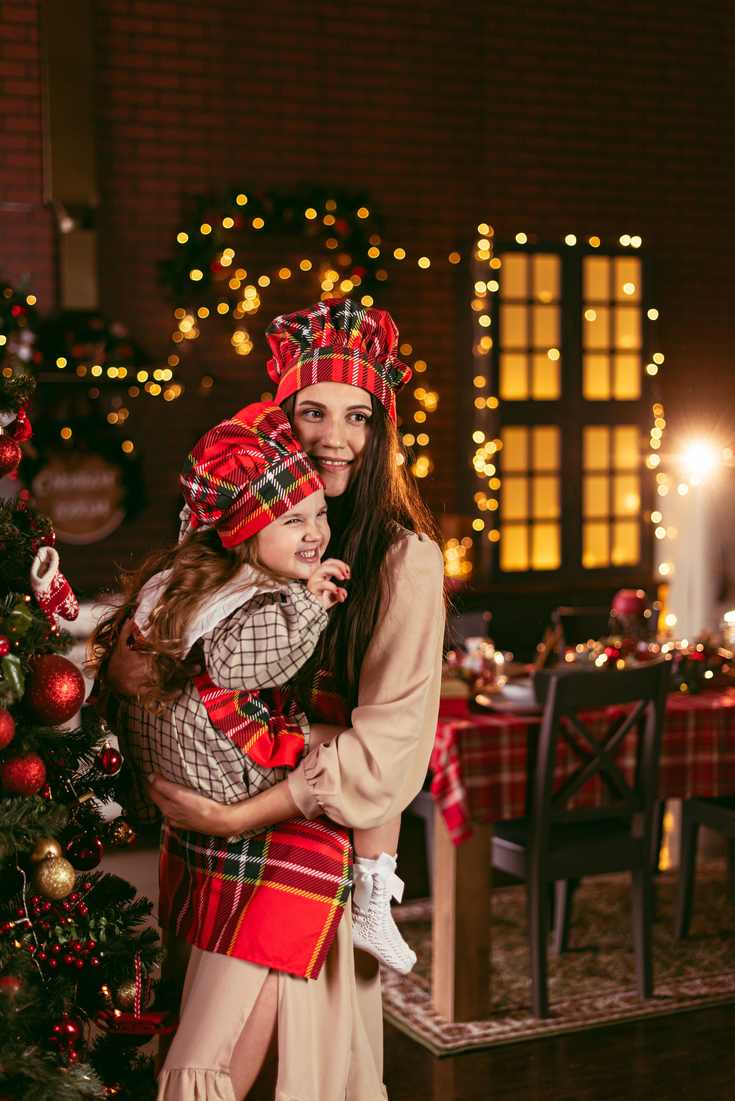 Ира с дочкой. Женский фотограф в Москве и МО