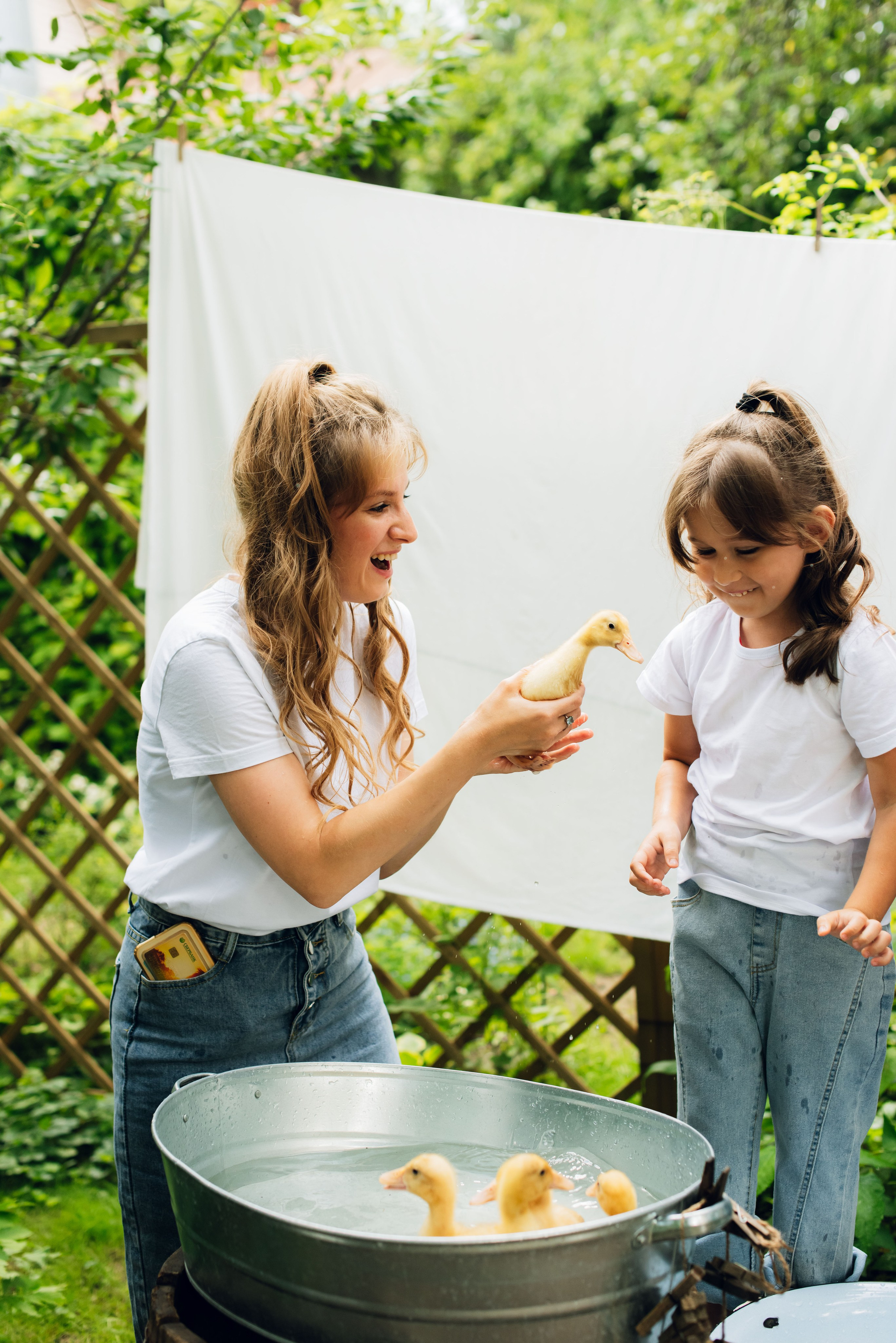 Кристина, Ульяна и Богдан. Женский фотограф в Москве и МО