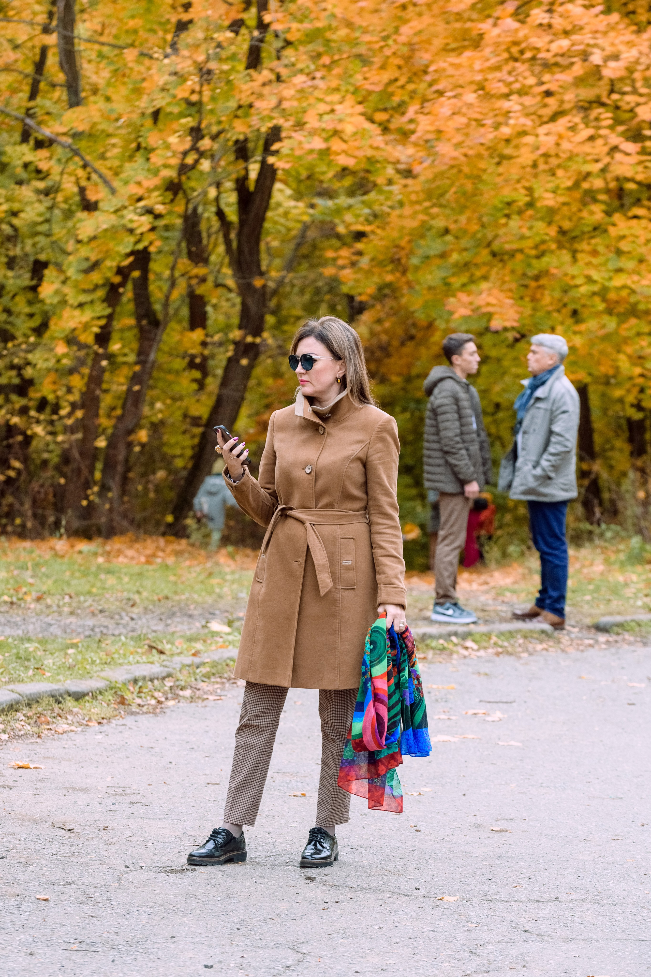 Таня парк Островского, парк Авиаторов. Фотограф в Ростове-на-Дону Маркер Елена