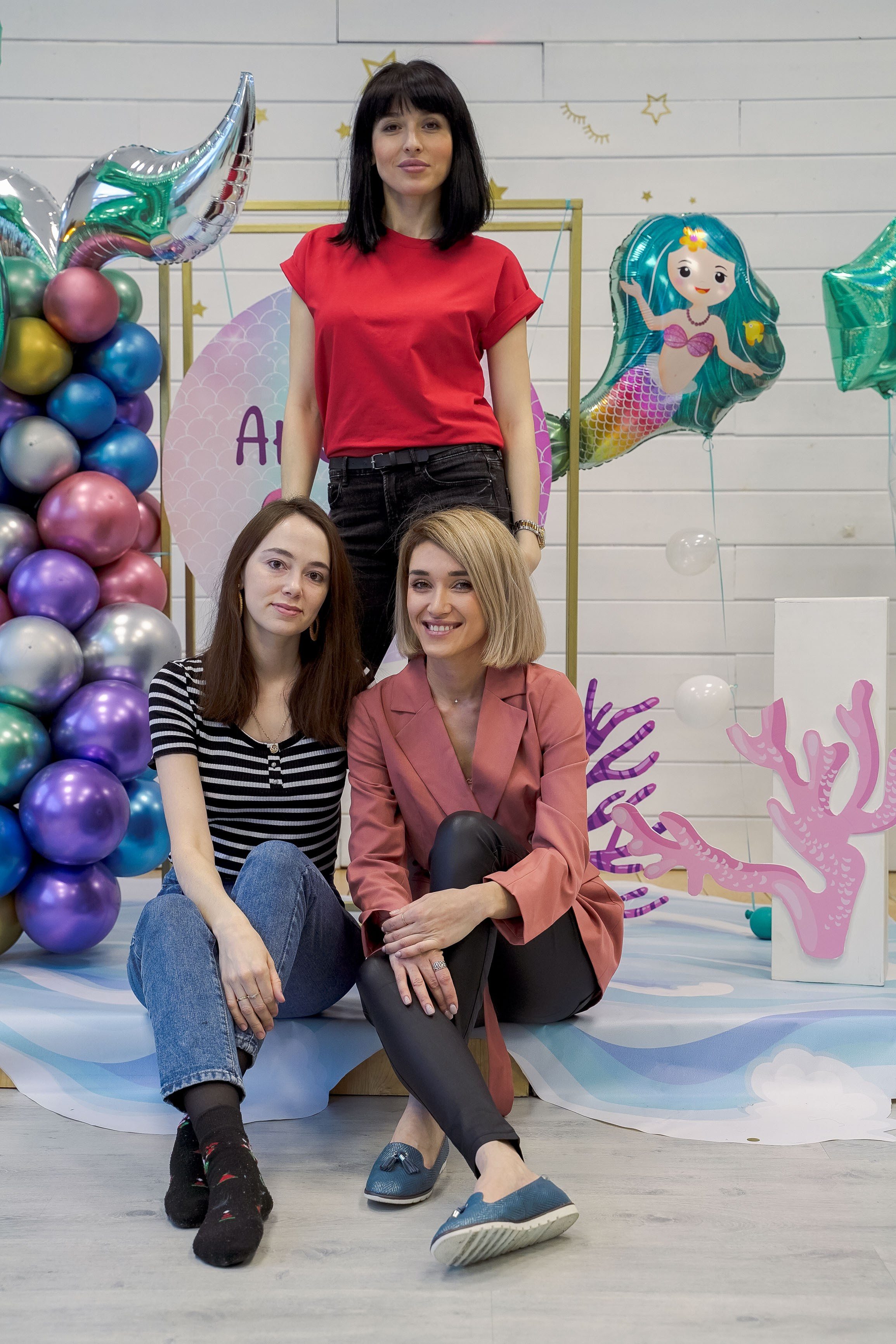 Детские дни рождения. Свадебный фотограф/видеограф