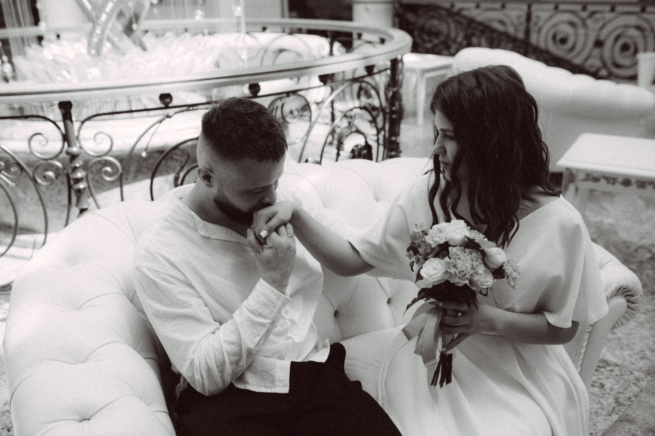 Ирина и Максим. Фотограф Стилист Тюмень Вера Хайруллина