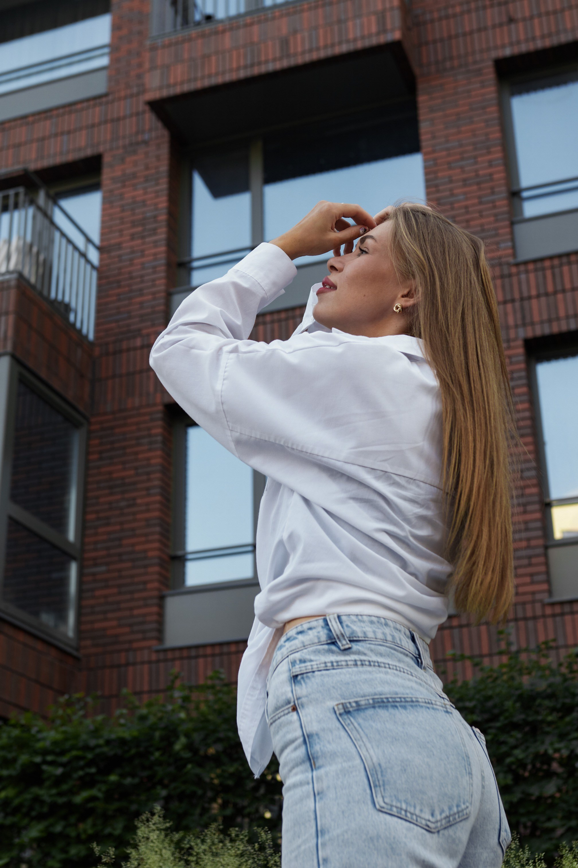 Юля и Даша. Фотограф Стилист Тюмень Вера Хайруллина