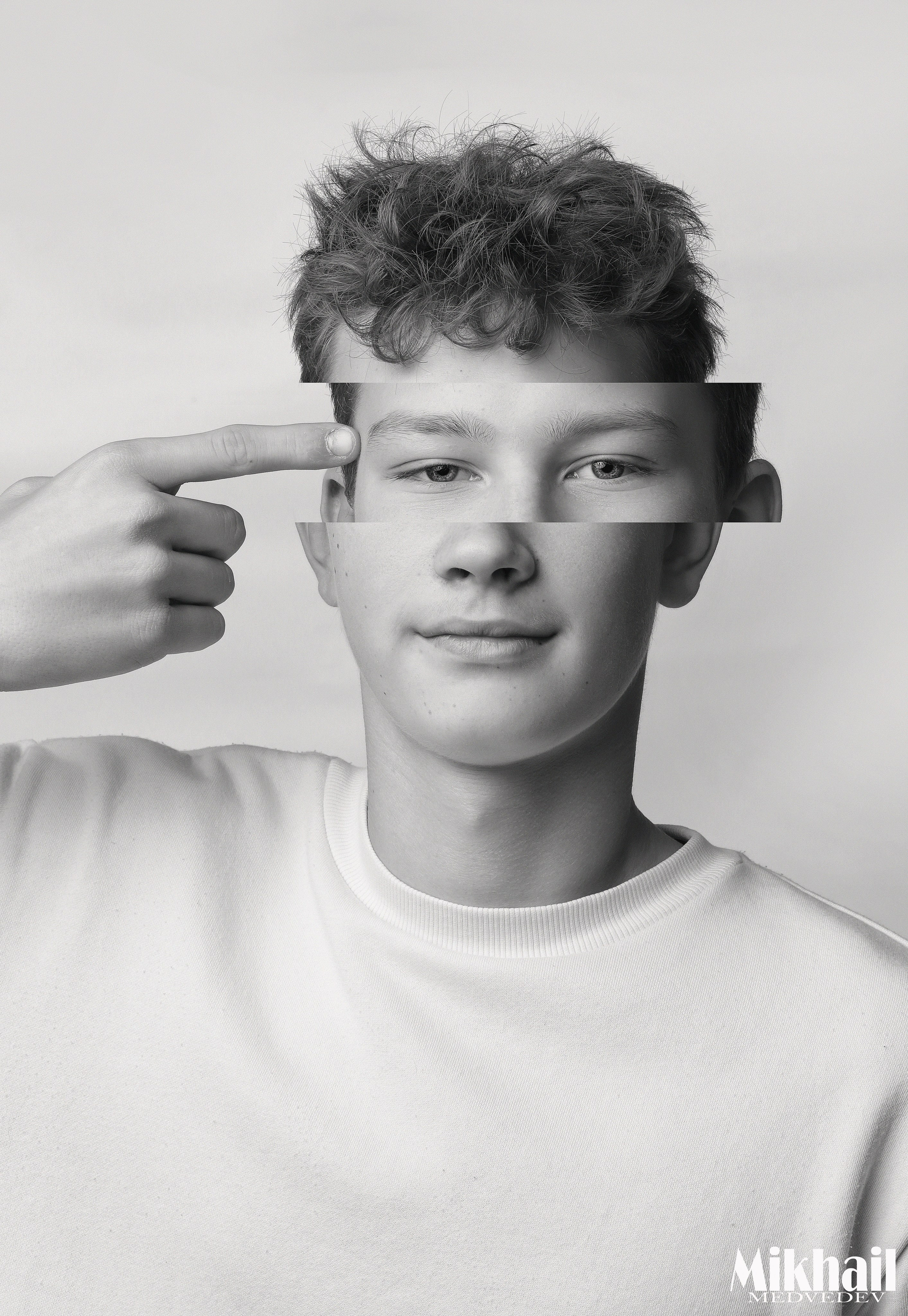 Школьные 9-11. Фотограф города  Краснотурьинска Медведев Михаил