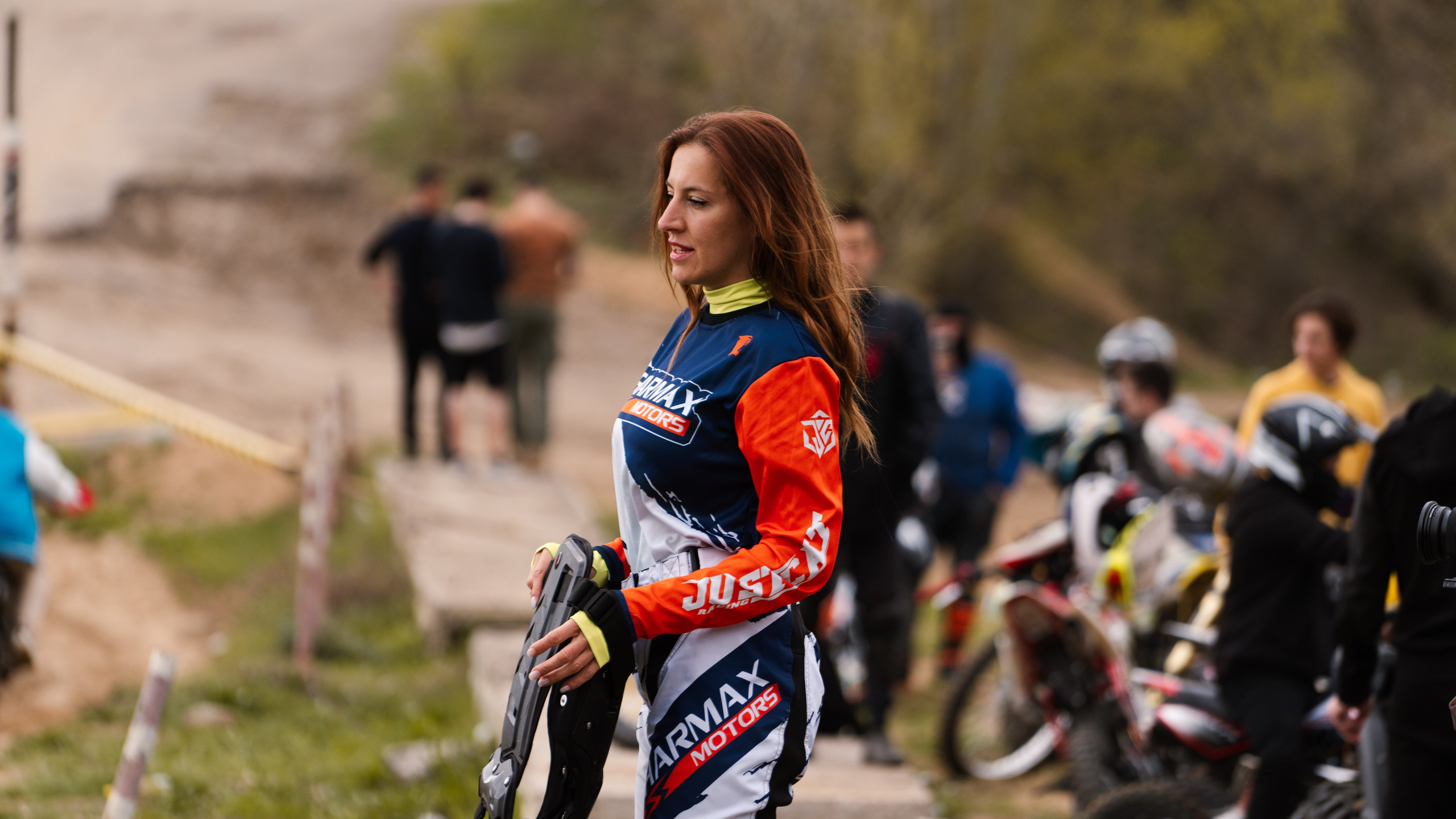 Мотокросс. Фотограф в СПБ Алмаз Камаев