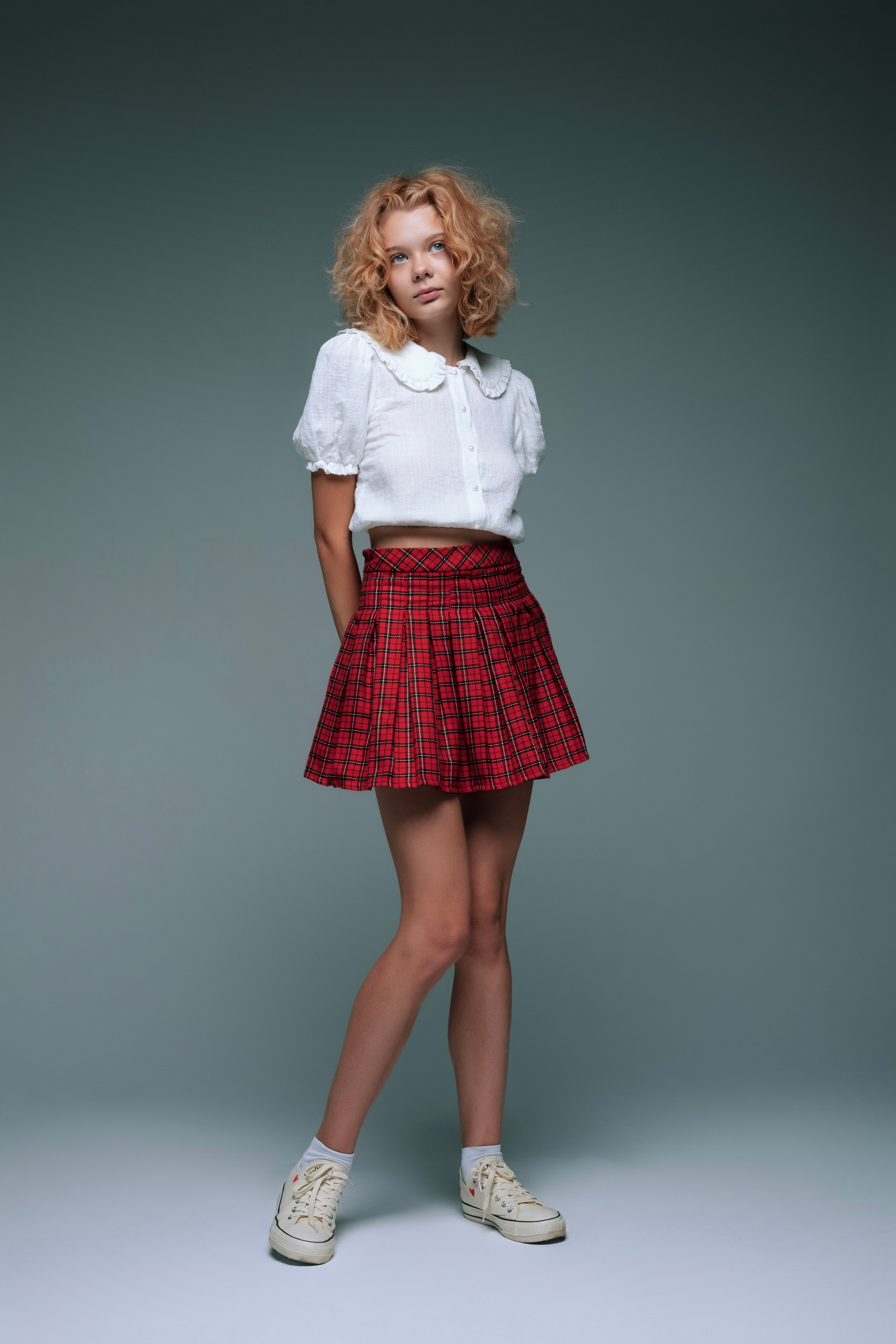 Модельные и актерские тесты. Портретный фотограф в Москве Александр Денисов