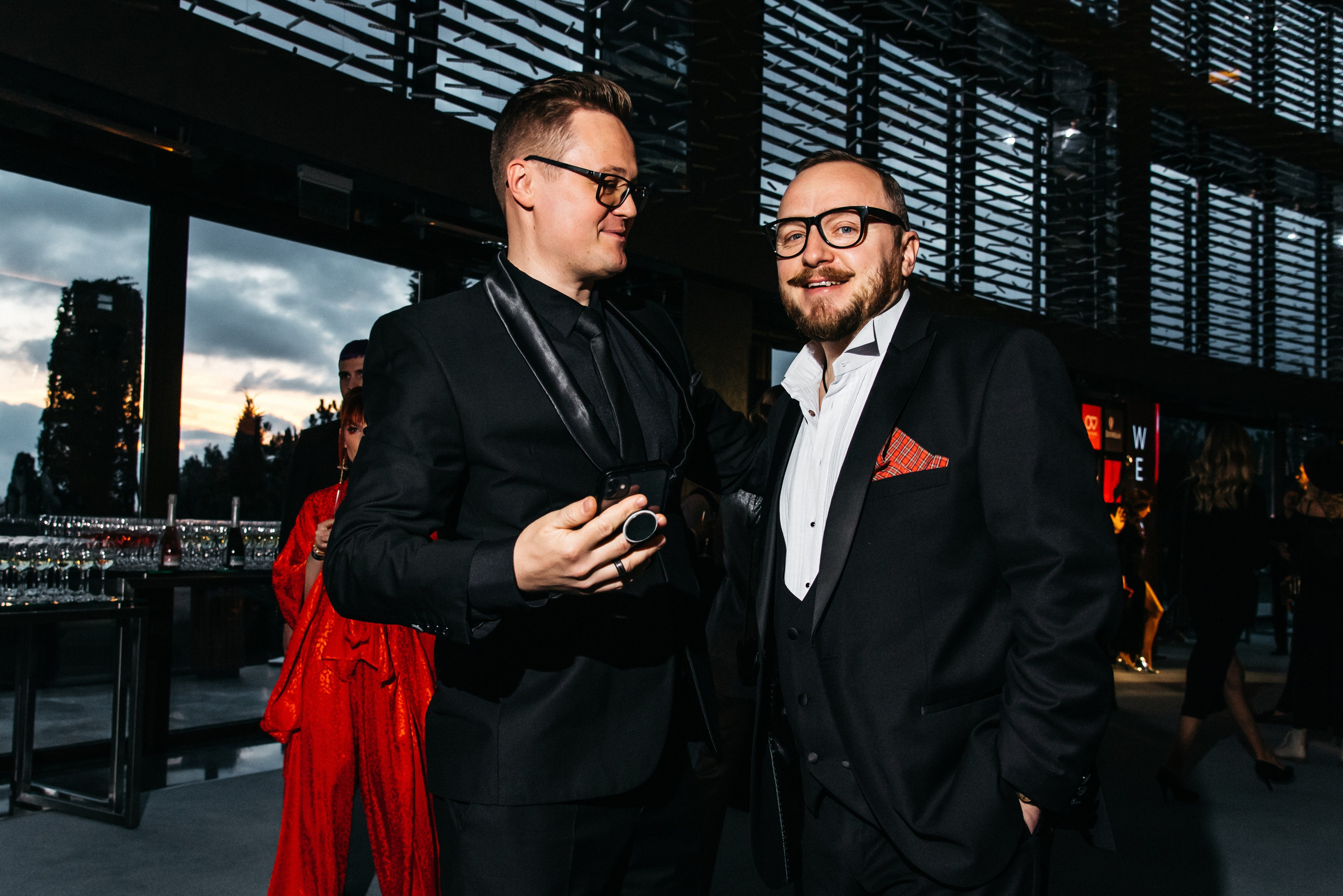 Премия weddig Awards. Виталий Москальцов