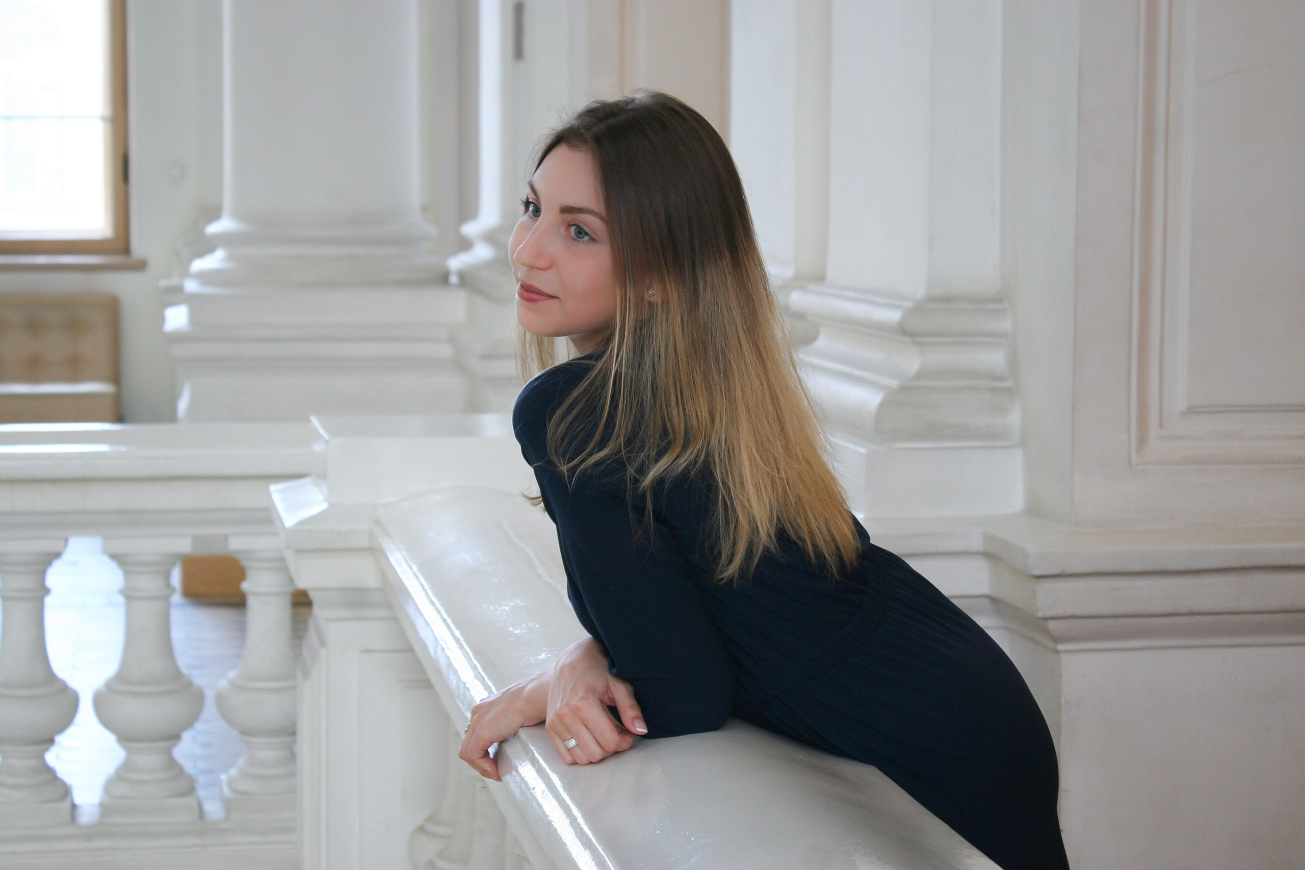 Фотограф Нина Брандт в Горном Алтае