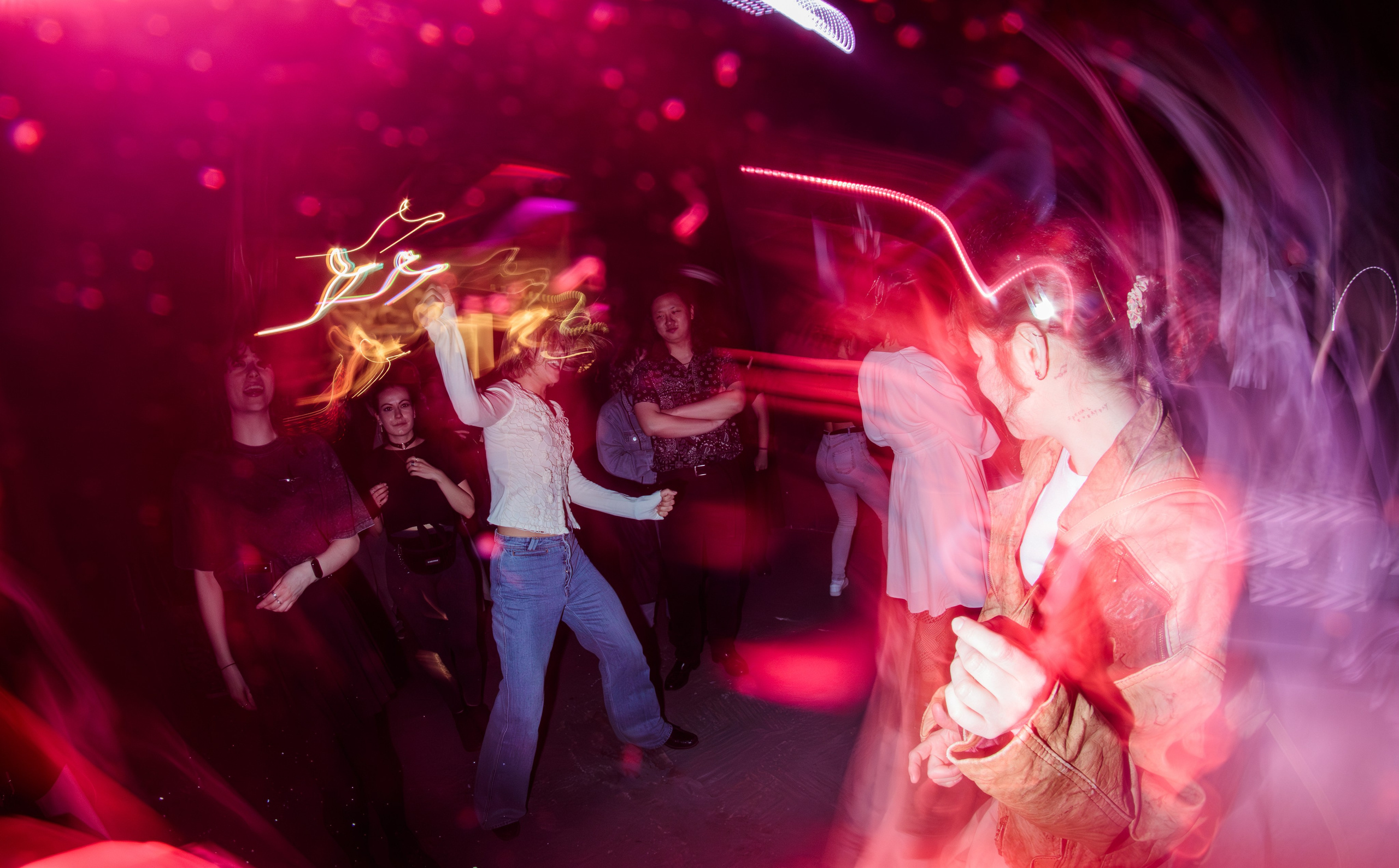 Весело и грустно. Портретный и концертный фотограф в Санкт-Петербурге Егор Телятников