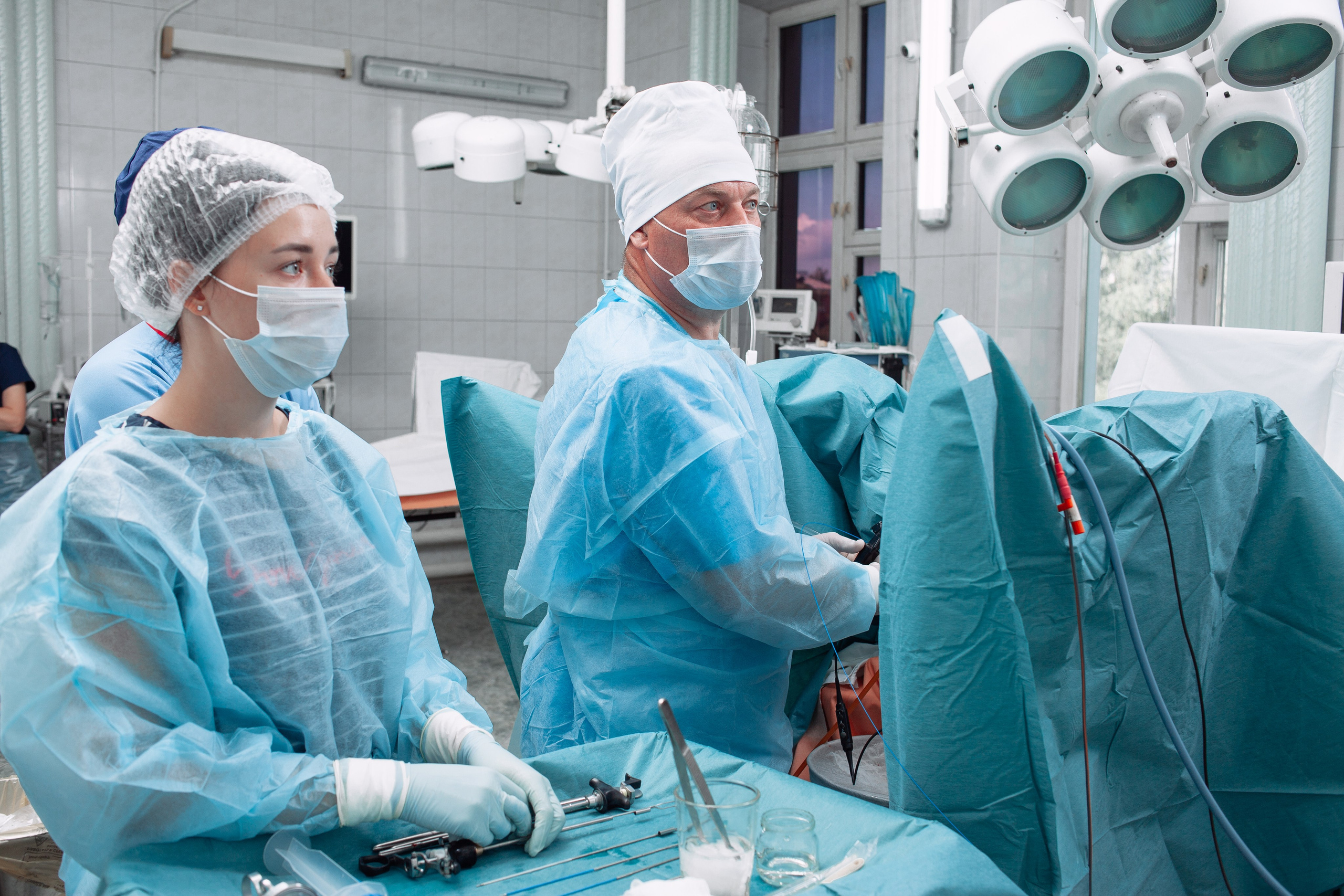 Фотограф в медицинское учреждение в Нижнем Новгороде. Фотограф в Нижнем Новгороде Александр Хамов