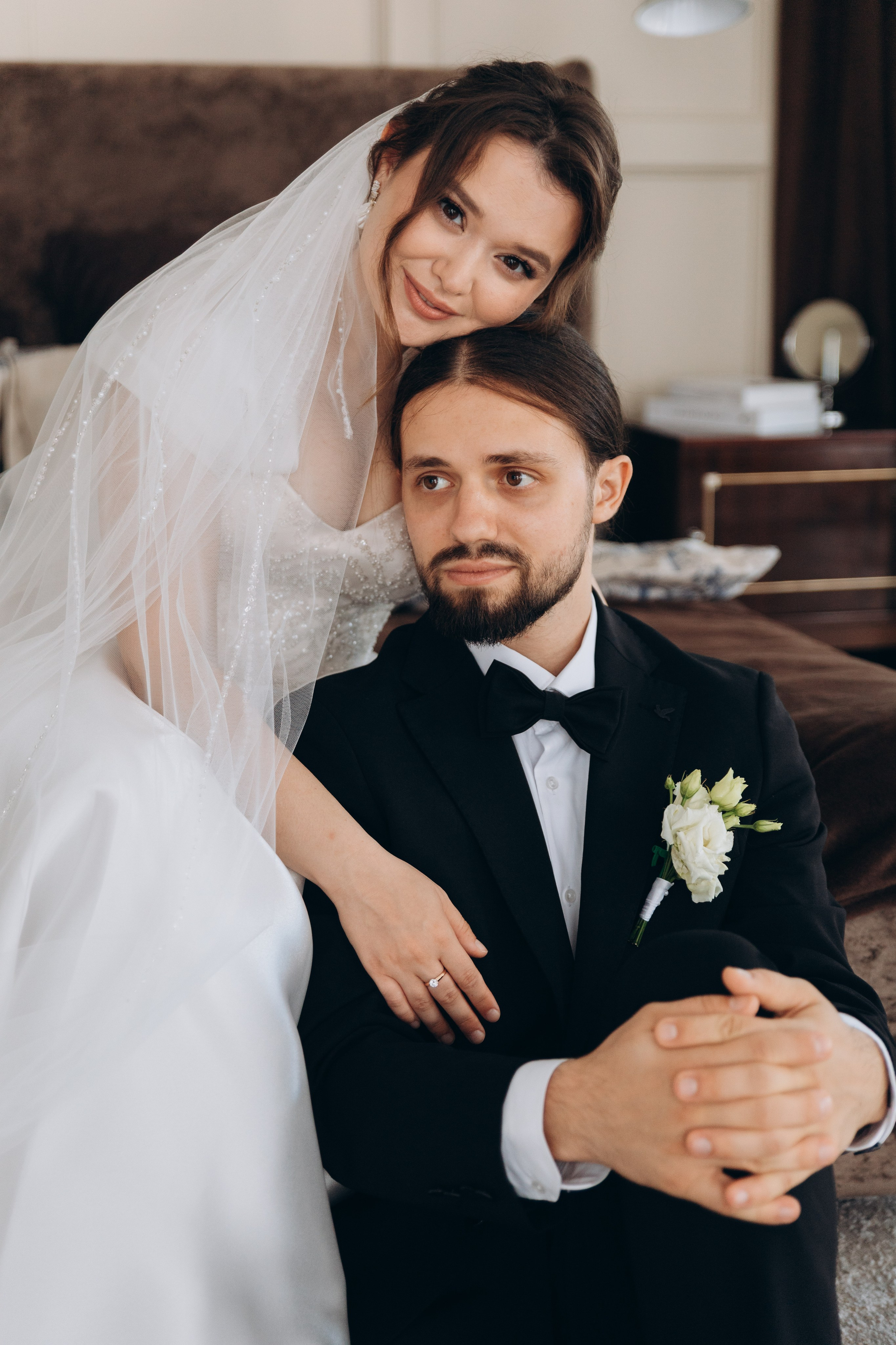 Даниил и Дарья. Фотограф Белозерцева Марина