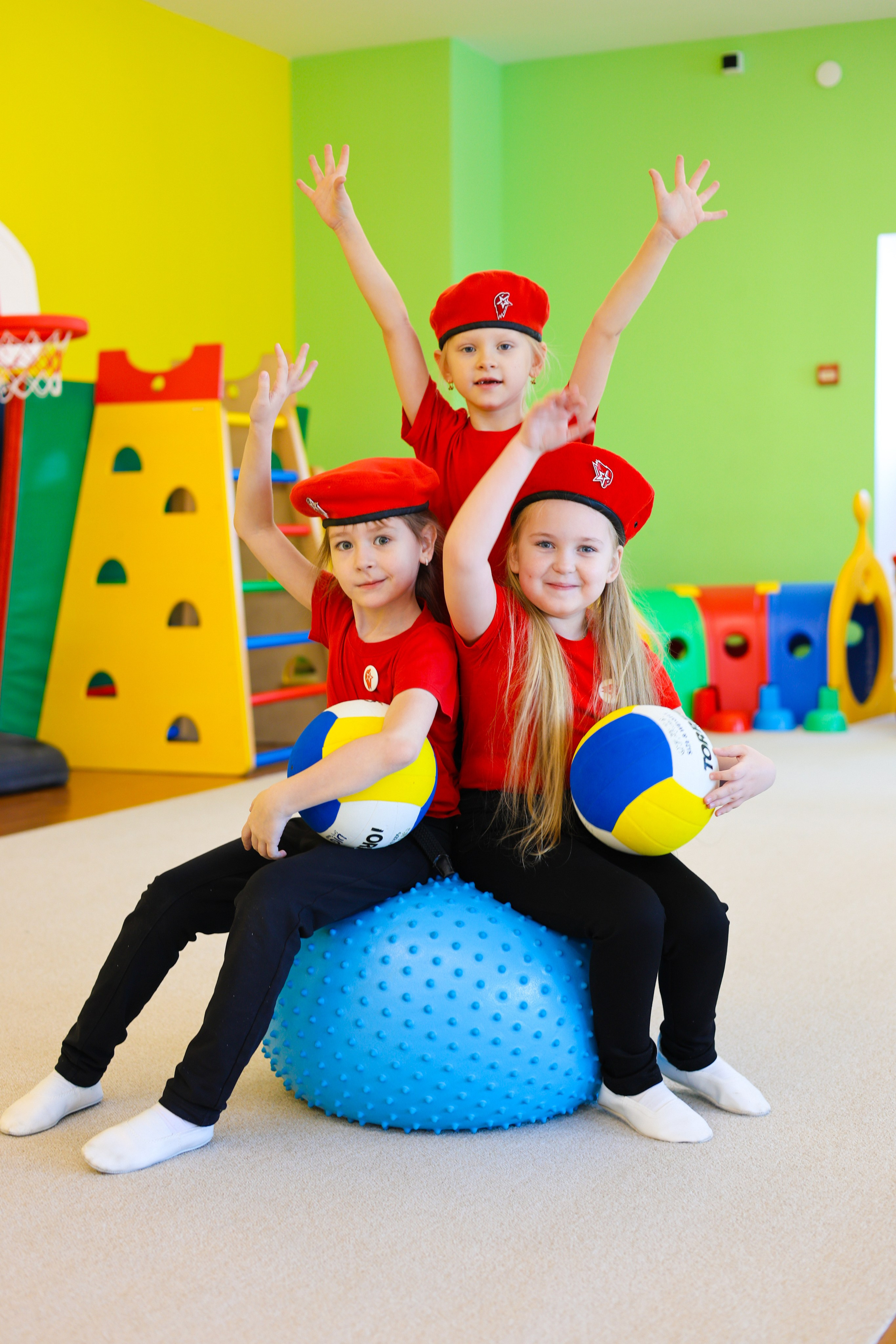 Детский сад «Теремок» Выпускной альбом. Мания, портретный фотограф в городе Оренбург