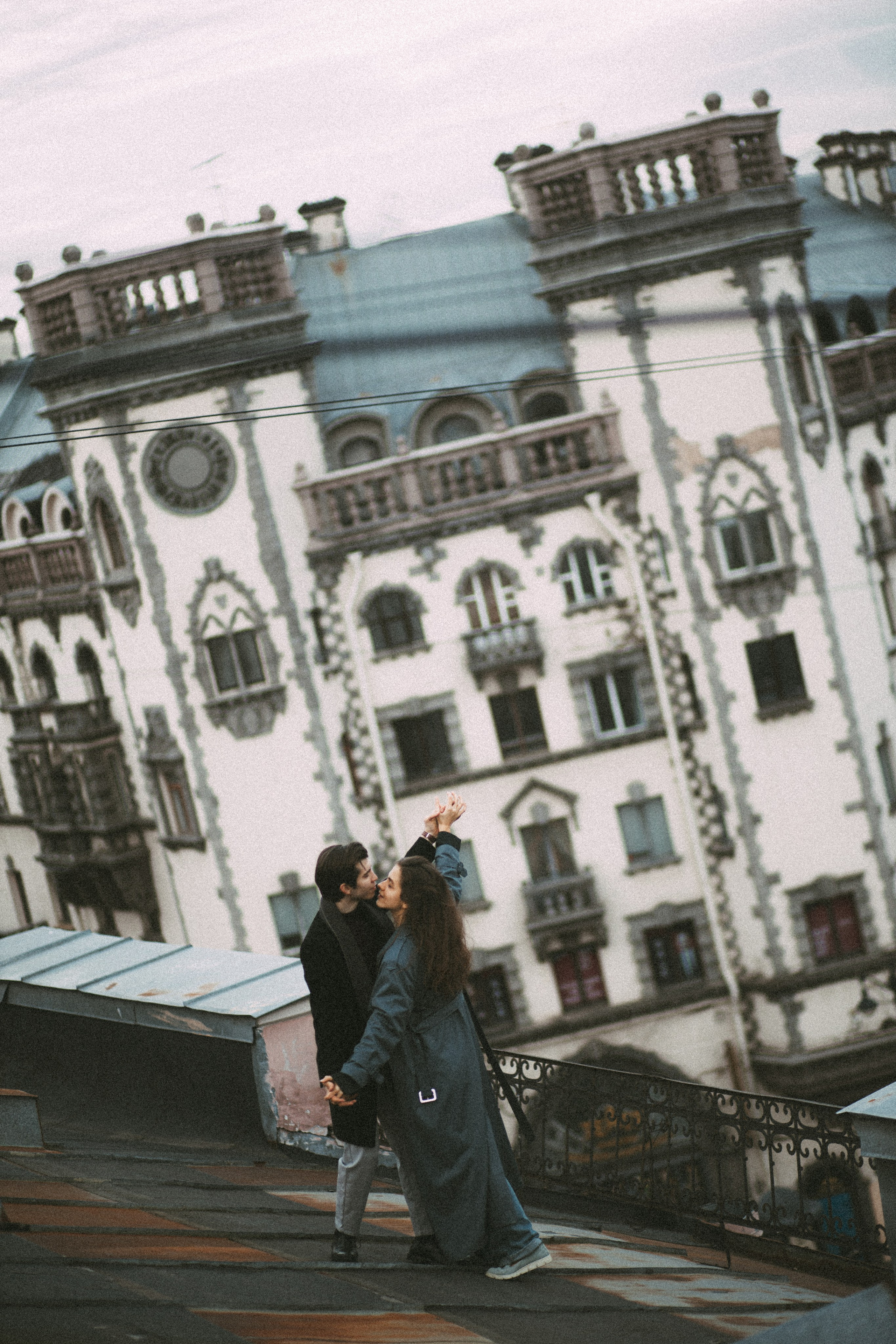 C & B | Санкт-Петербург. Фотограф Екатерина Амбрушкевич