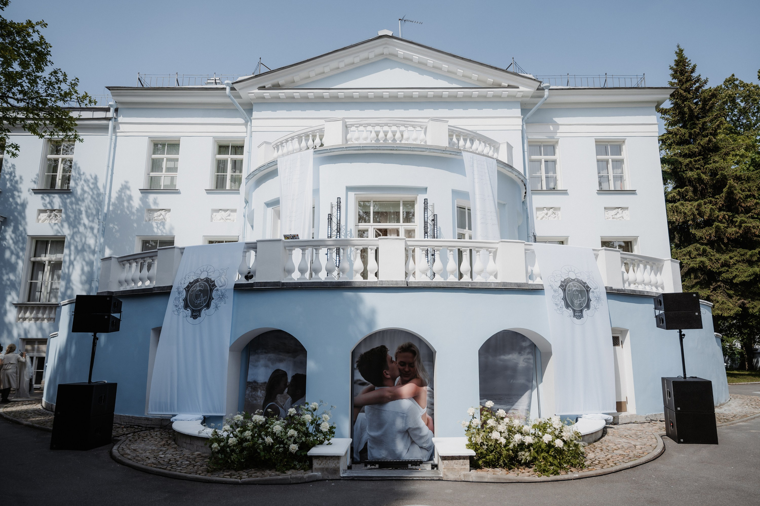 Саша и Аня. Репортажный фотограф Черников Игорь