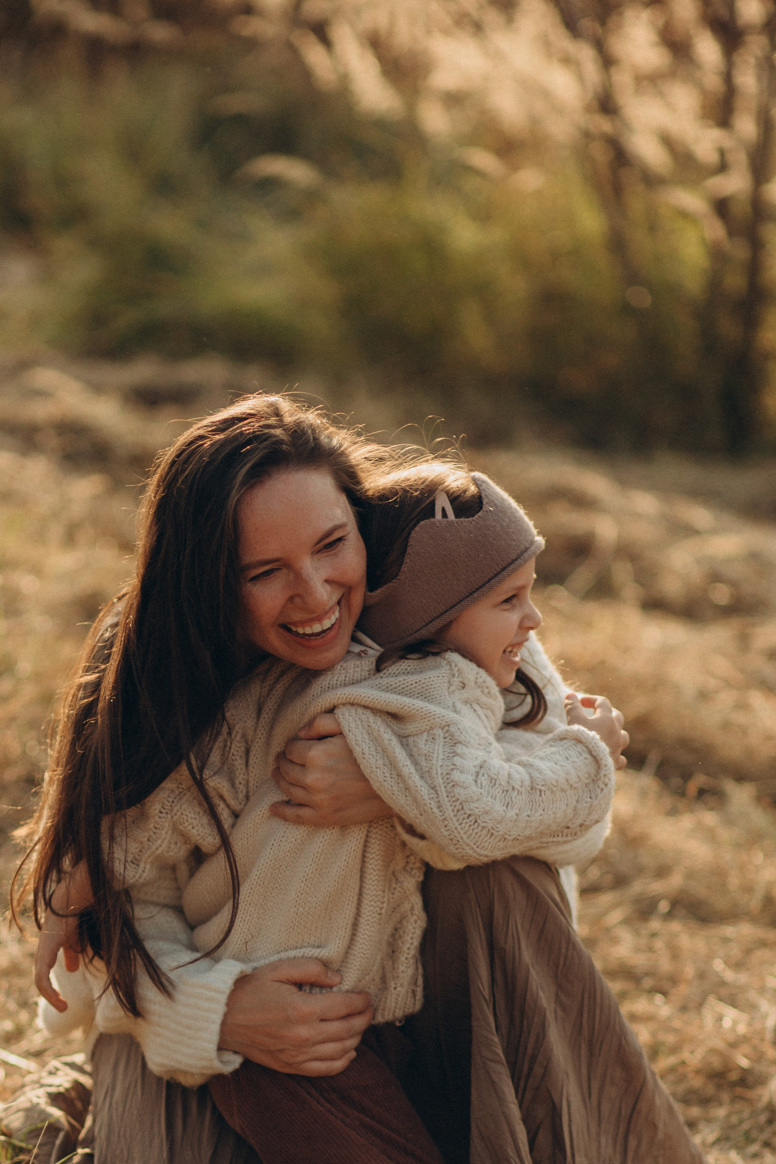 Настя и Саша. Семейный фотограф в Москве Валерия Мясникова