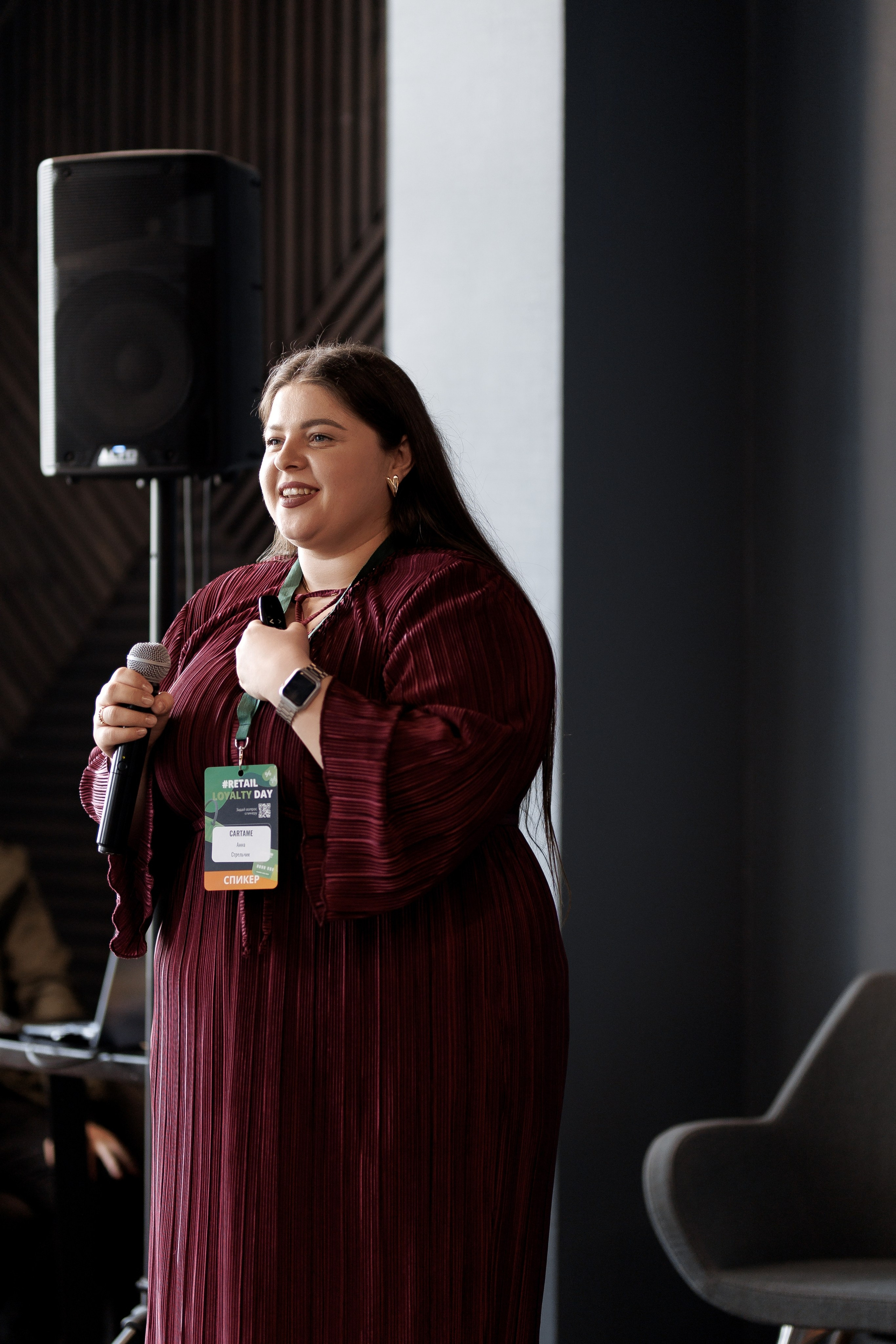 RETAIL LOYALTY DAY. Свадебный фотограф Каледич Тимофей