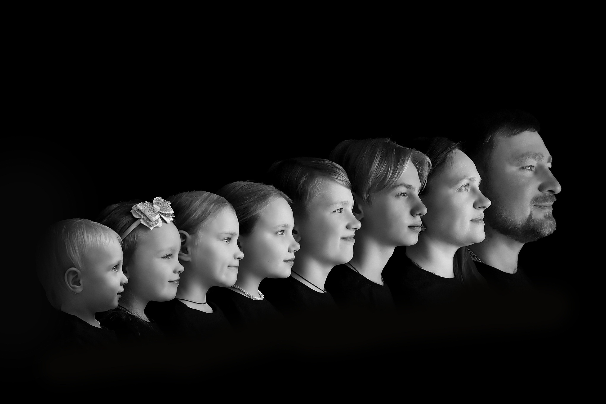 Зал Серый. Фотостудия LIGHT в Люберцах