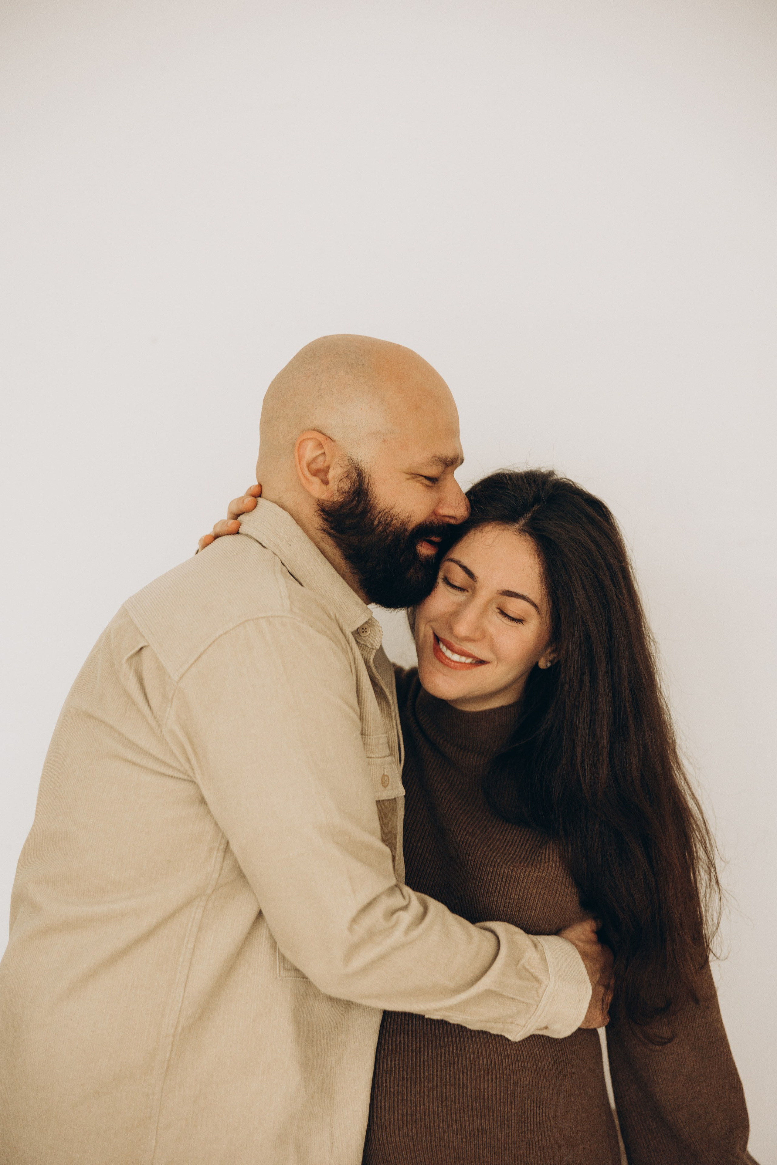 Эмма и Василий. Семейный фотограф в Москве Виктория Ястребинская