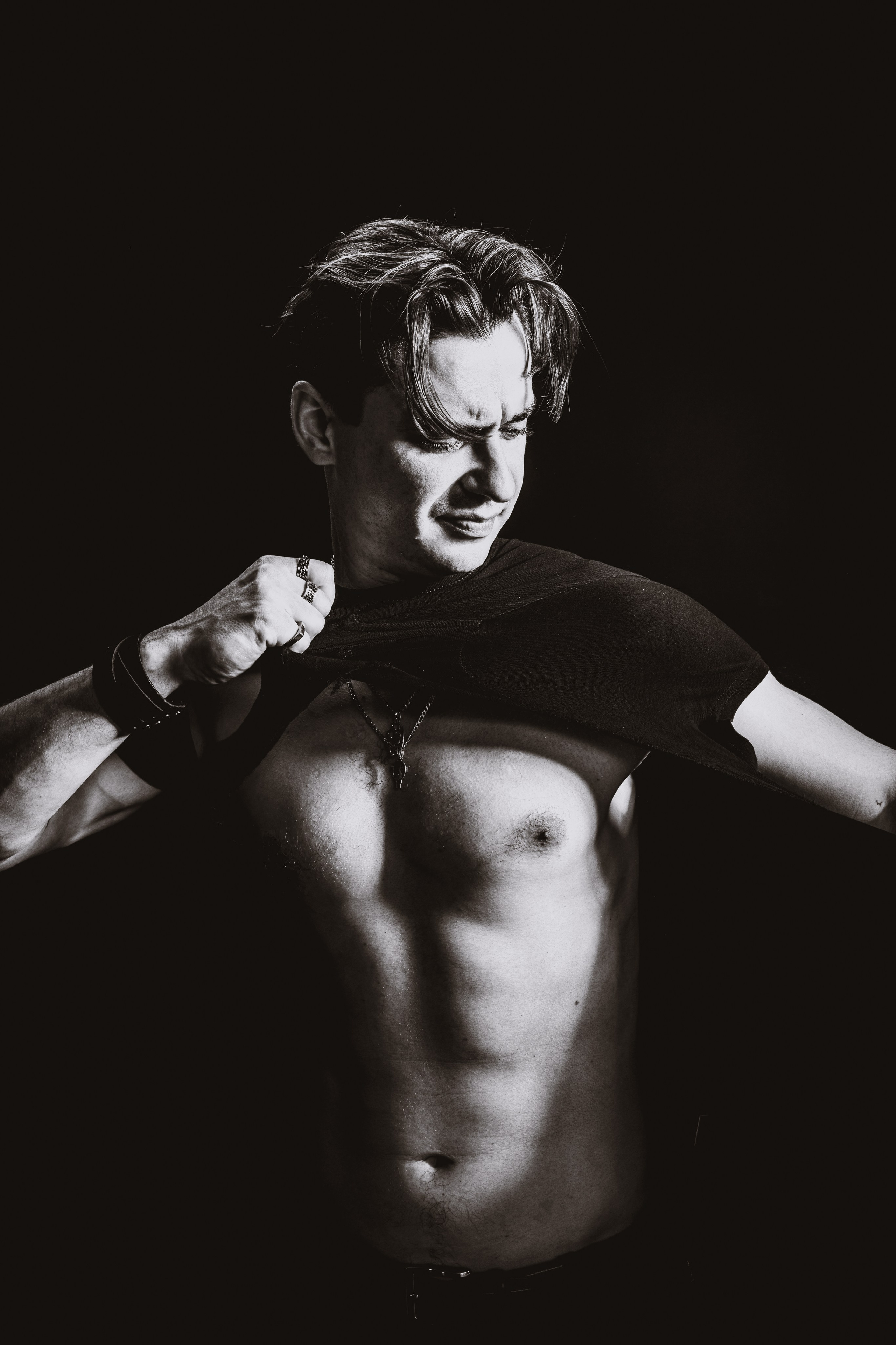 Арсений. Портретный фотограф Катцын Николай | Москва