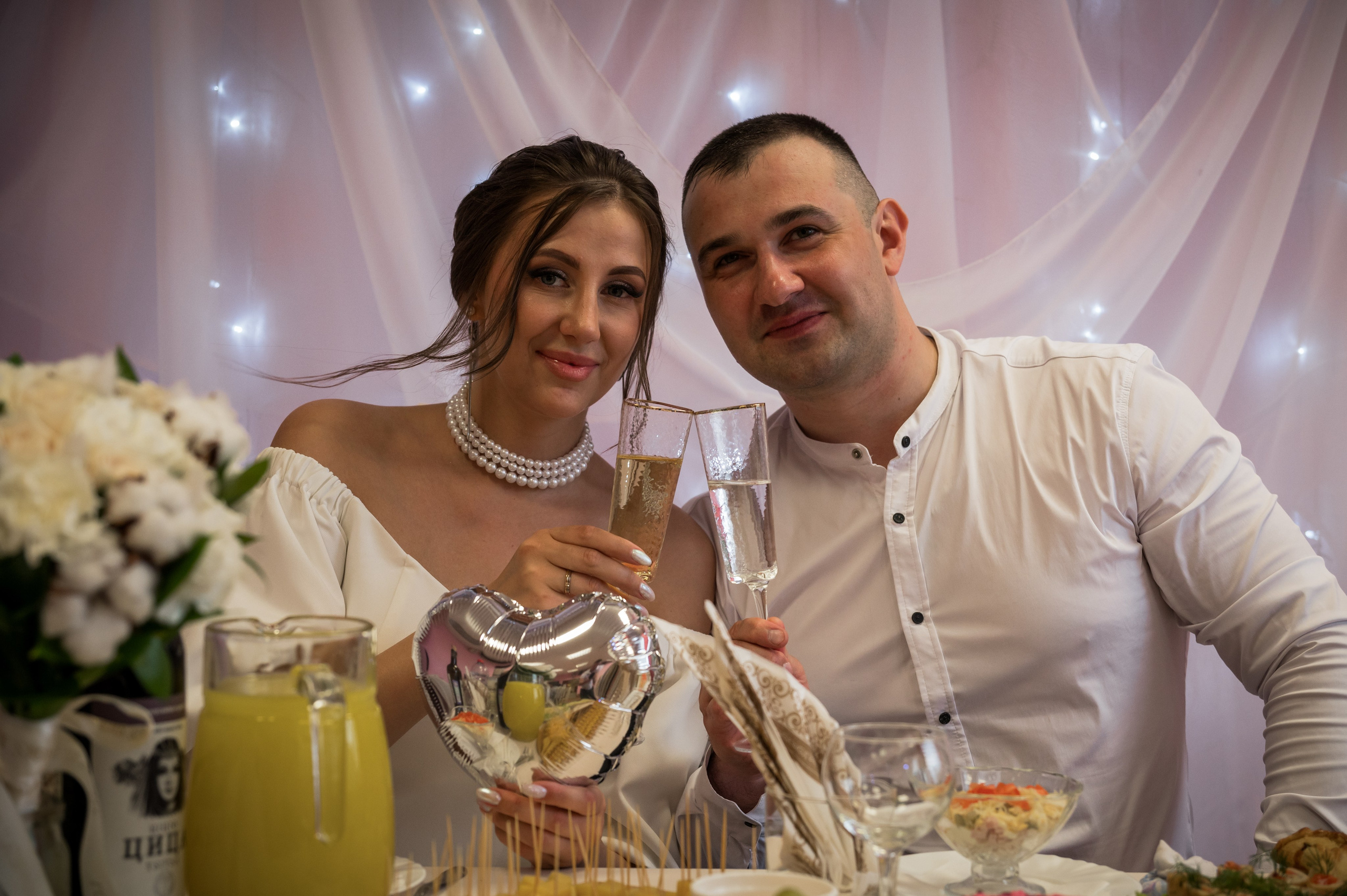 Свадьба Андрей и Юлии. Свадебный и школьный фотограф в Североуральске Иванов Андрей