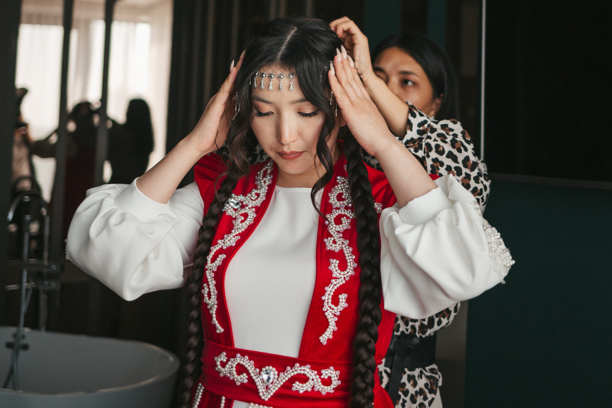 Доржи и Диана. Nadin.K фотограф Иркутск, Байкал, Братск