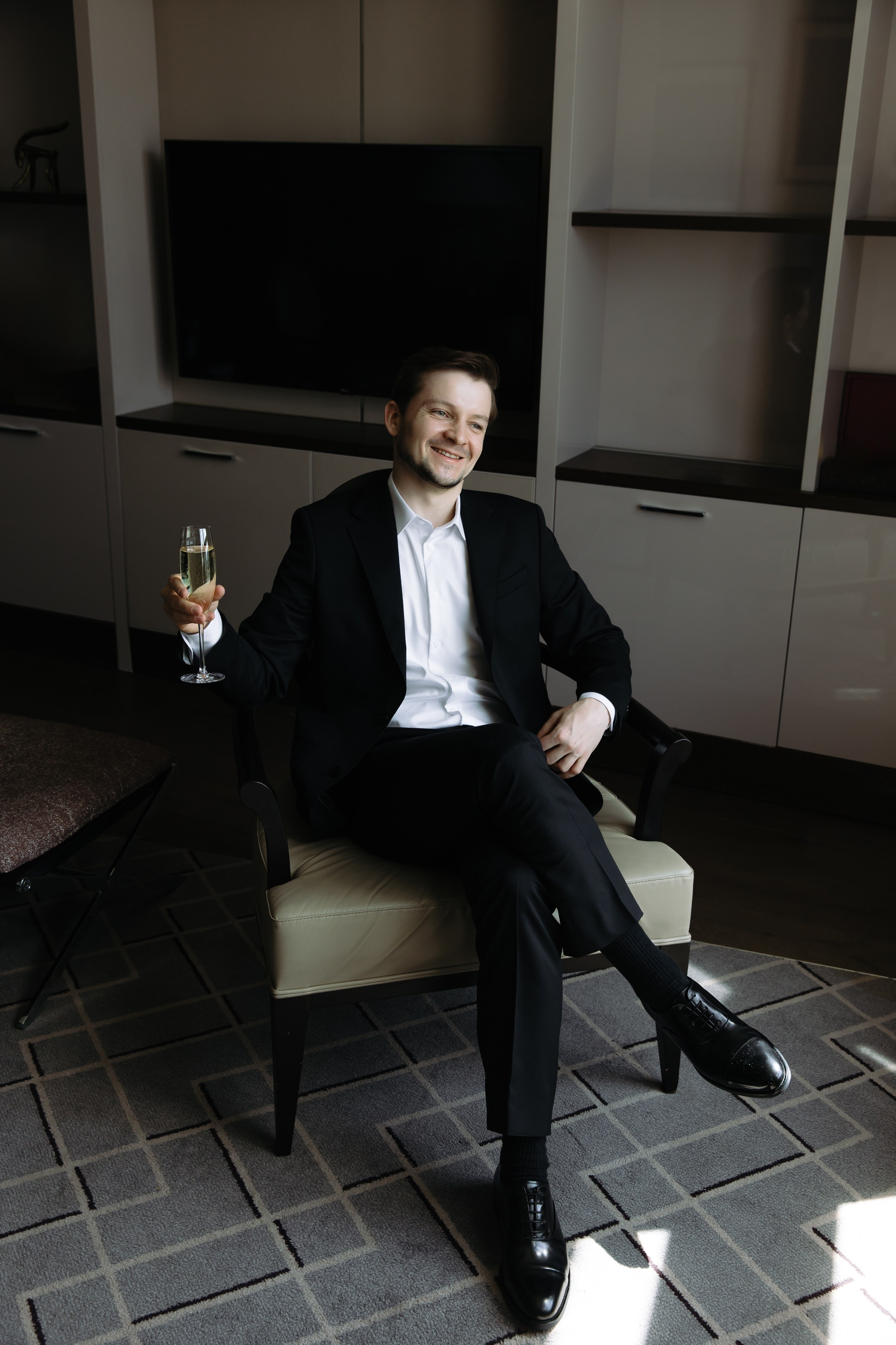 Анна и Сергей. Свадебный и портретный фотограф в Москве и Санкт-Петербурге