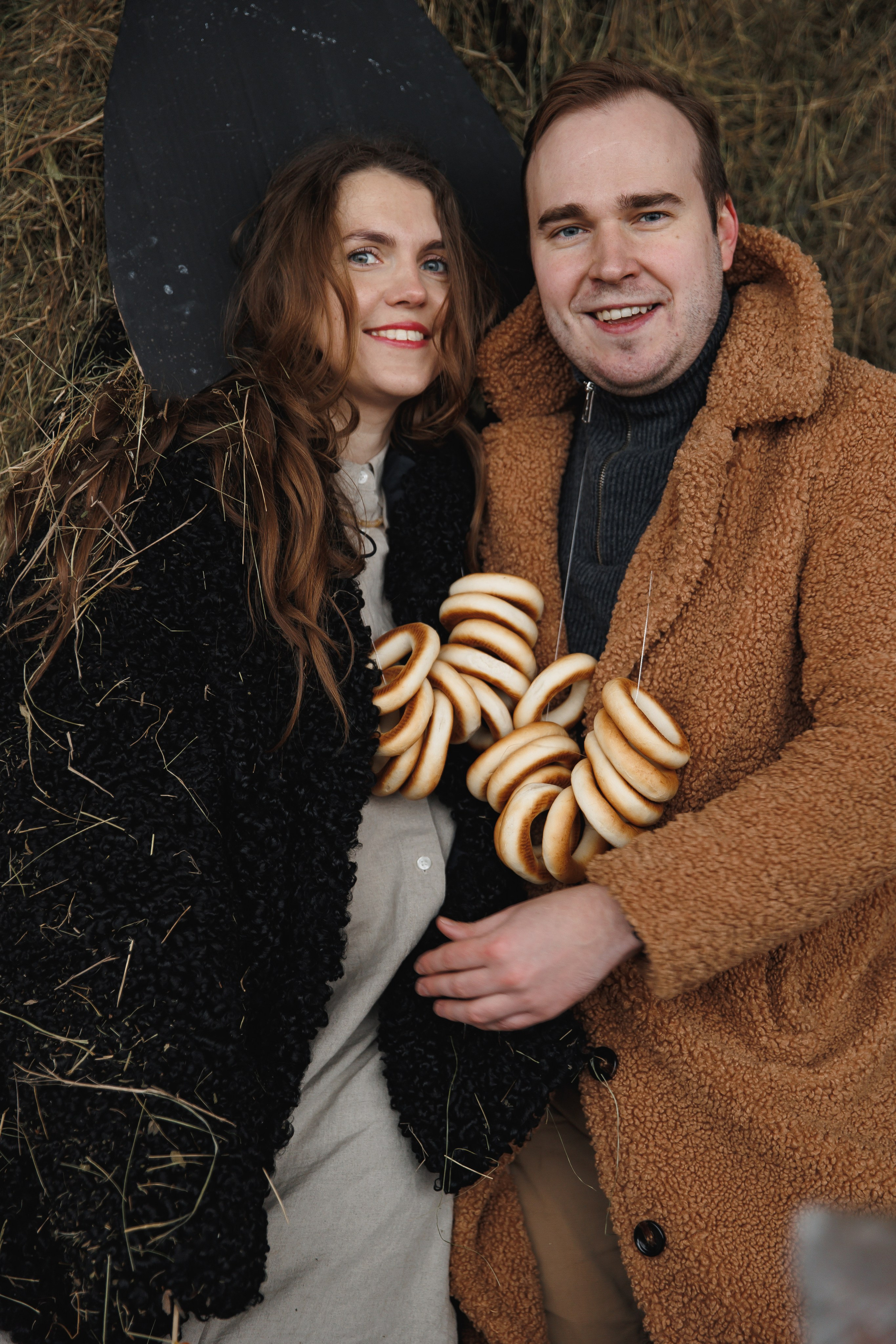 Polly b-day. Wedding photographer in St. Petersburg, Europe and Israel Anna Agafon