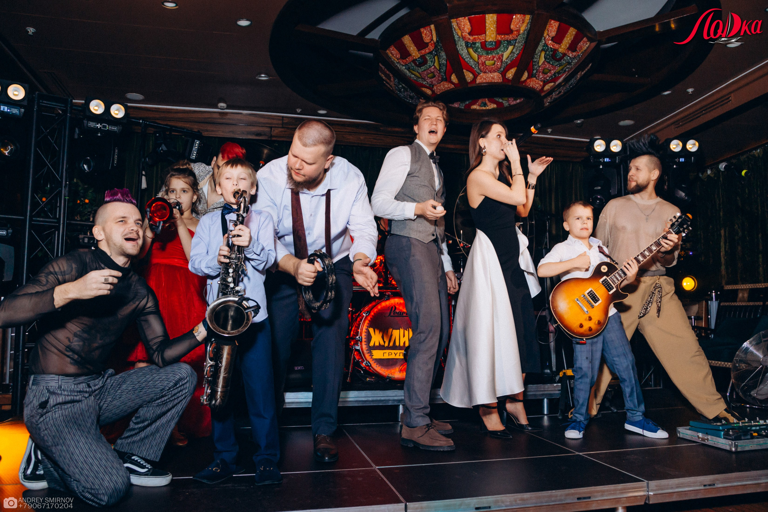 Свадьба. FOTOZ Studio / Фотовидеомейкер Андрей Смирнов