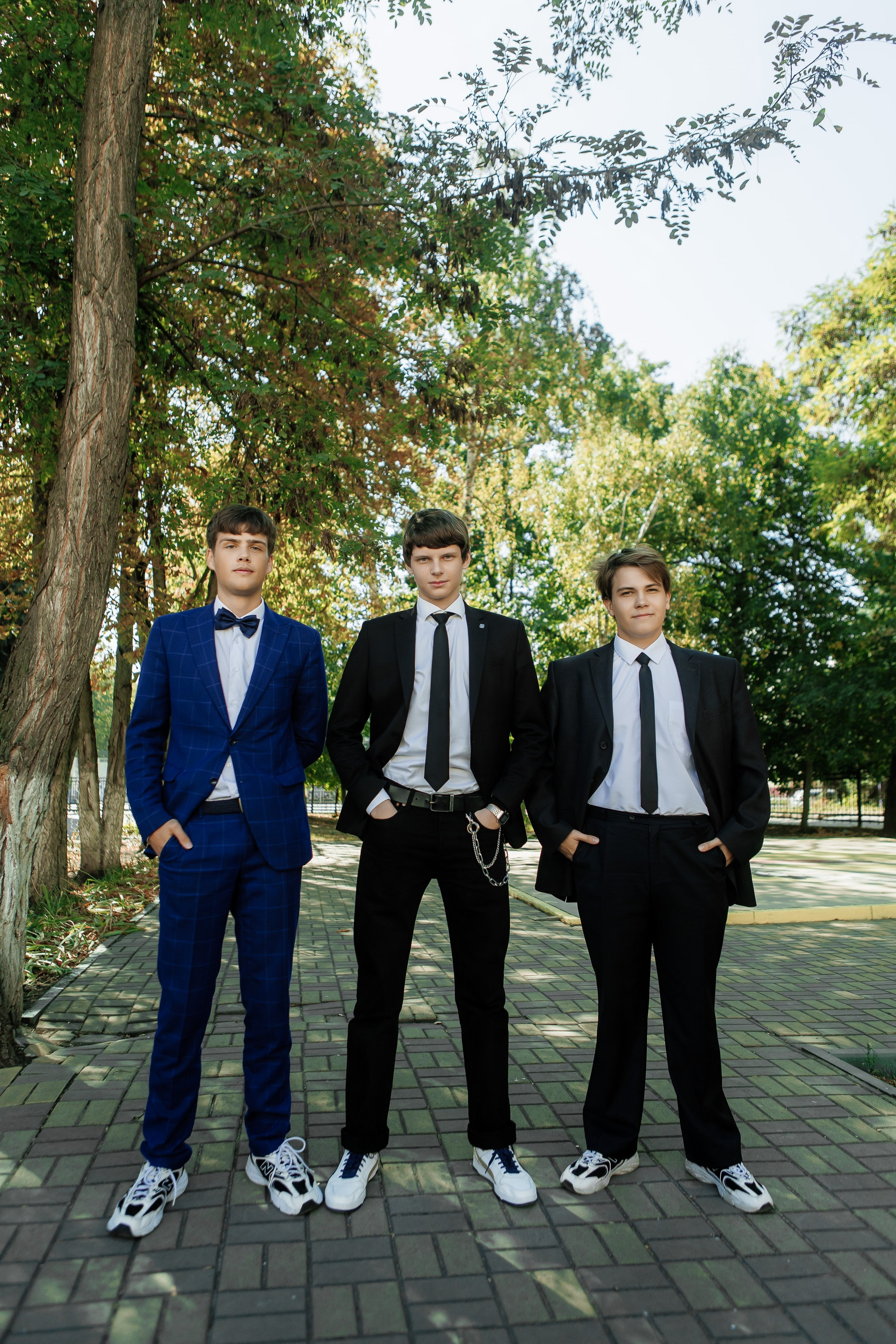 Гимназия 12 11 А 2024. Свадебный и портретный Фотограф в Липецке Дмитрий Котюков