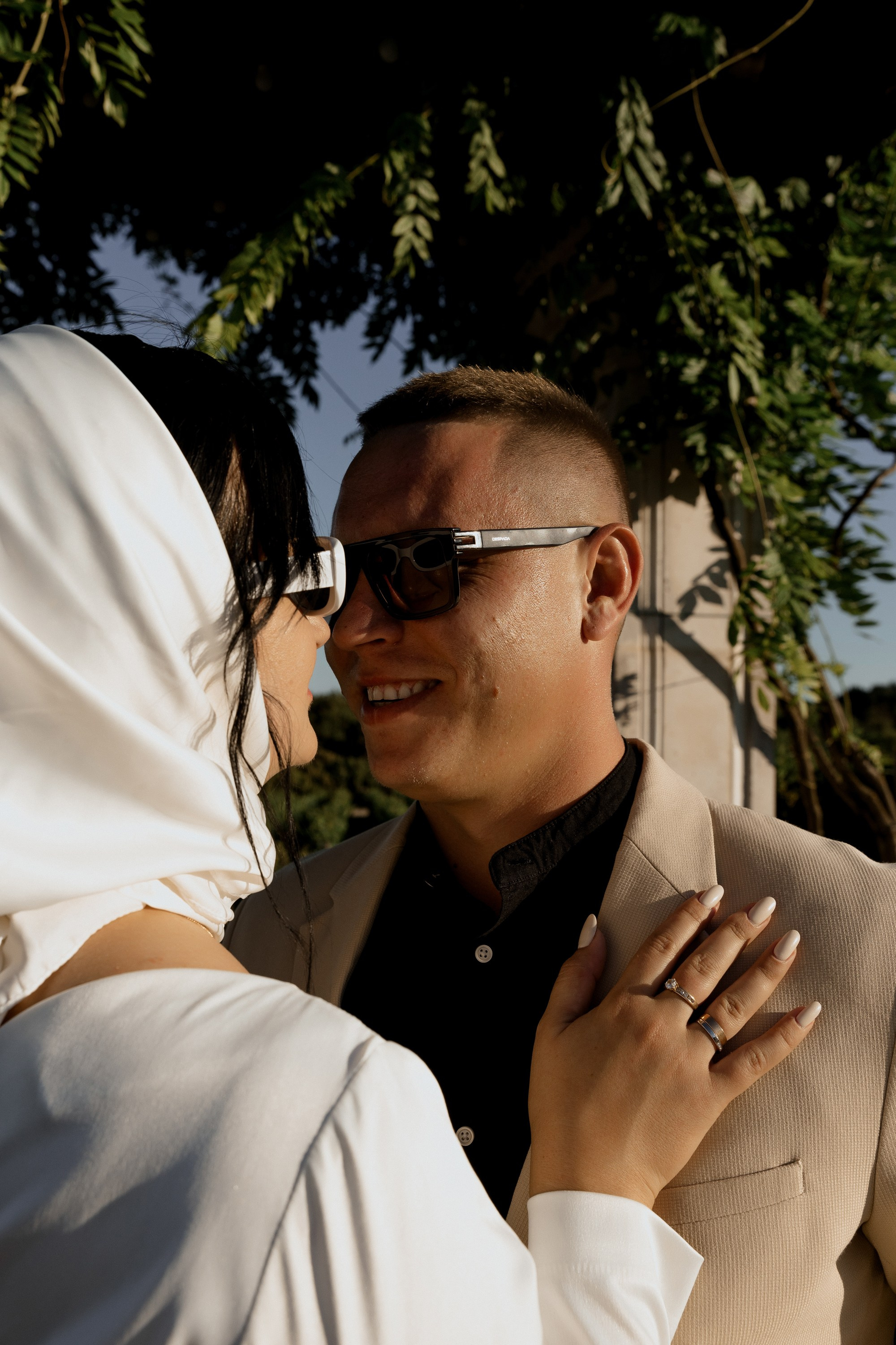 Владимир и Ольга * Венчание. Миленина Юлия Свадебный и семейный фотограф в Краснодаре