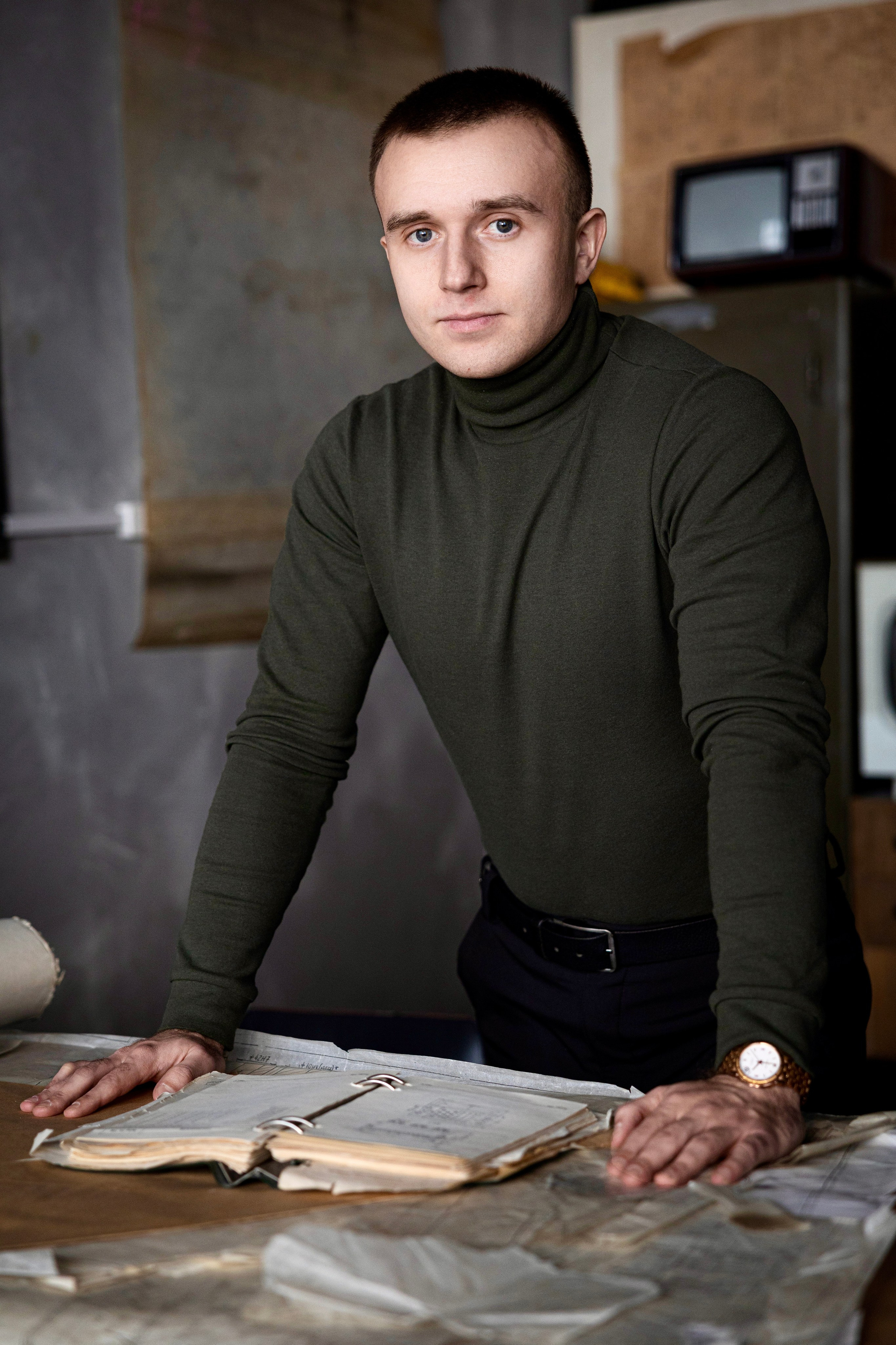 Мужская портретная съемка. Фотограф Лабутина Александра. Фотограф | Нижний Новгород | Александра Лабутина