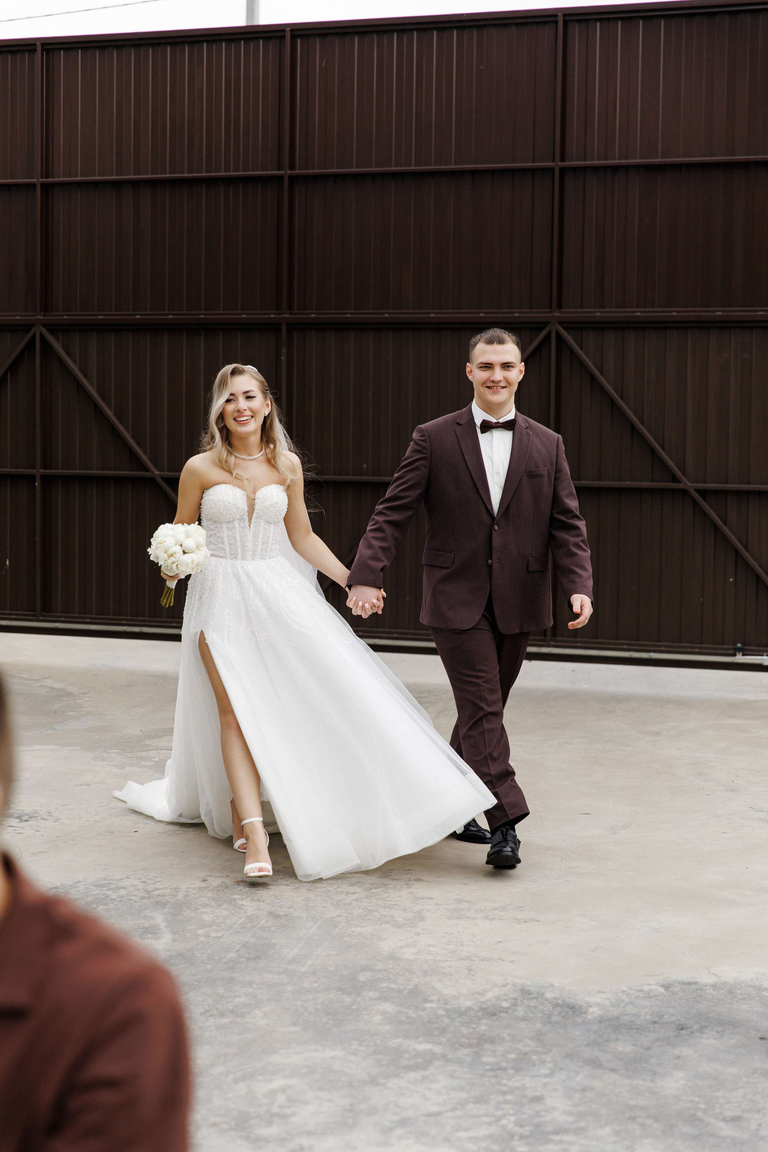 Анна и Данил. Свадебный и репортажный фотограф Евгений Петров