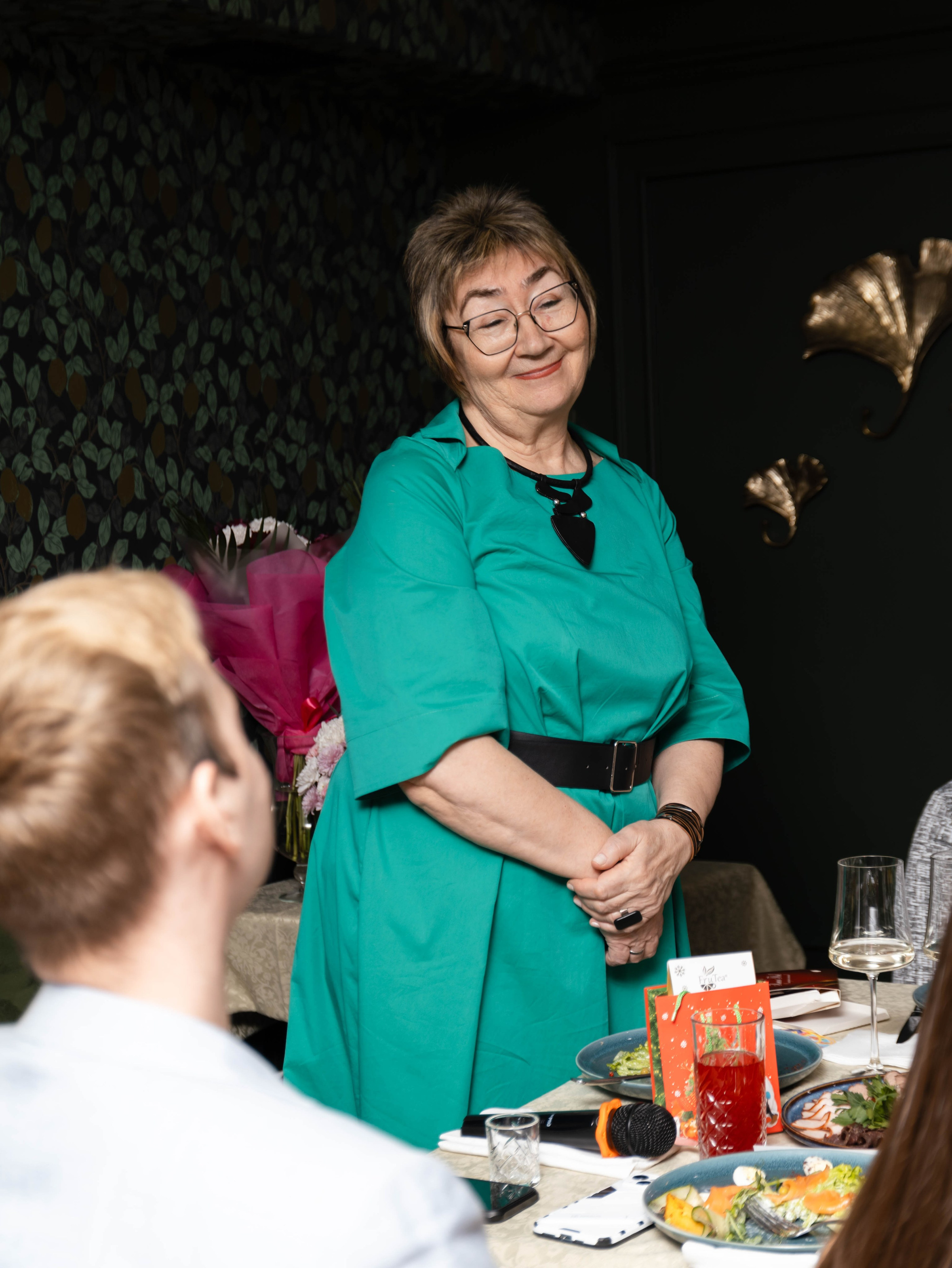 Юбилей Ольги Ивановны. Семейный фотограф Софи Симакова в Волгограде и Волжском