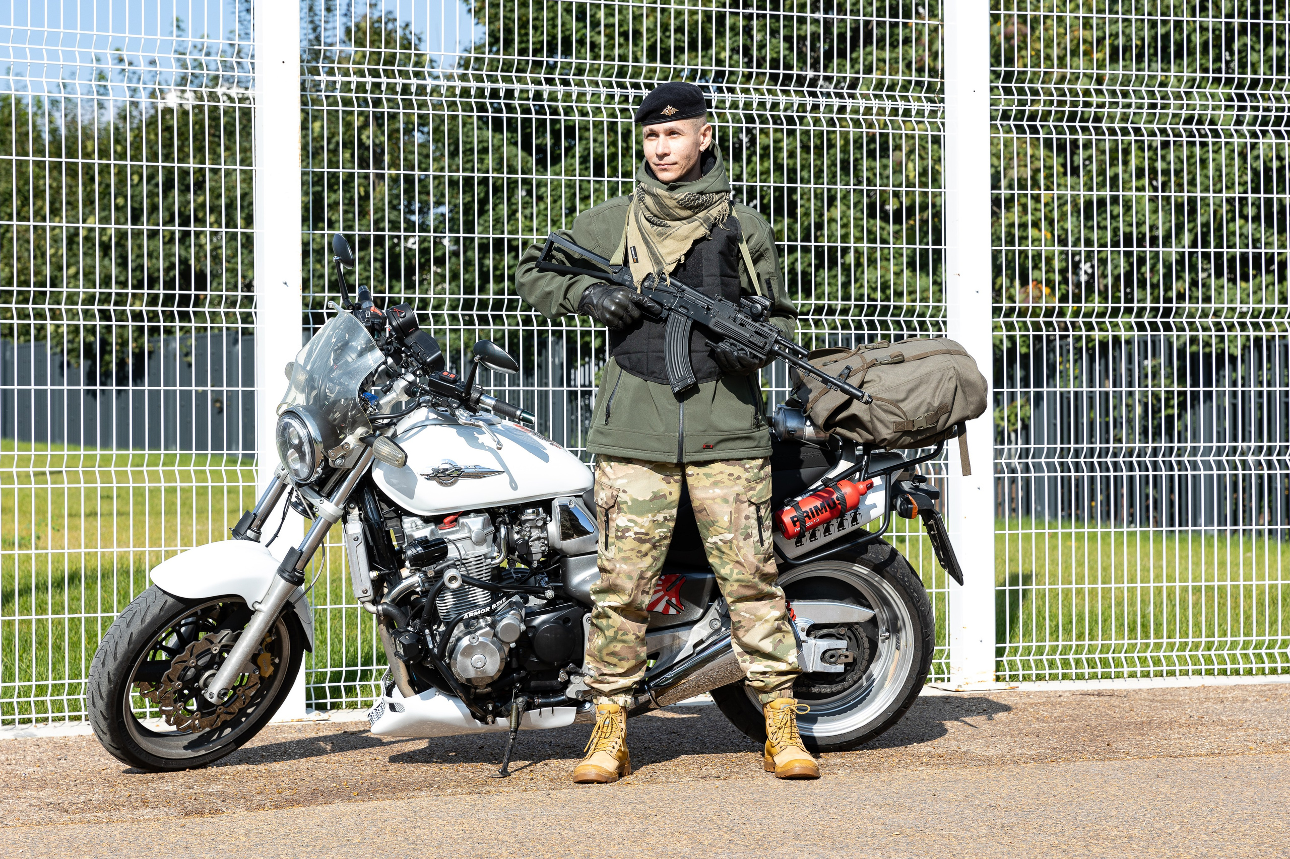 Проект Men Only #FMHZ. Фотограф Ольга Гирусова «Пантерочка» Москва