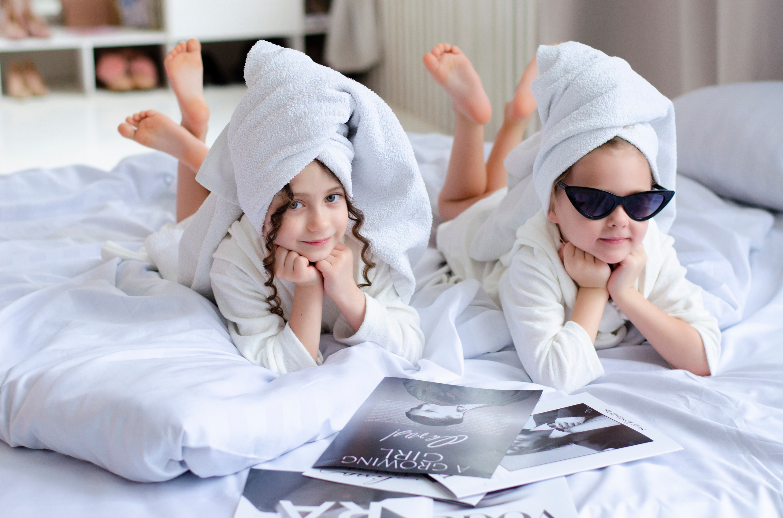 София и Таисия '25. Дарья Матвеева фотограф в Нижнем Новгороде