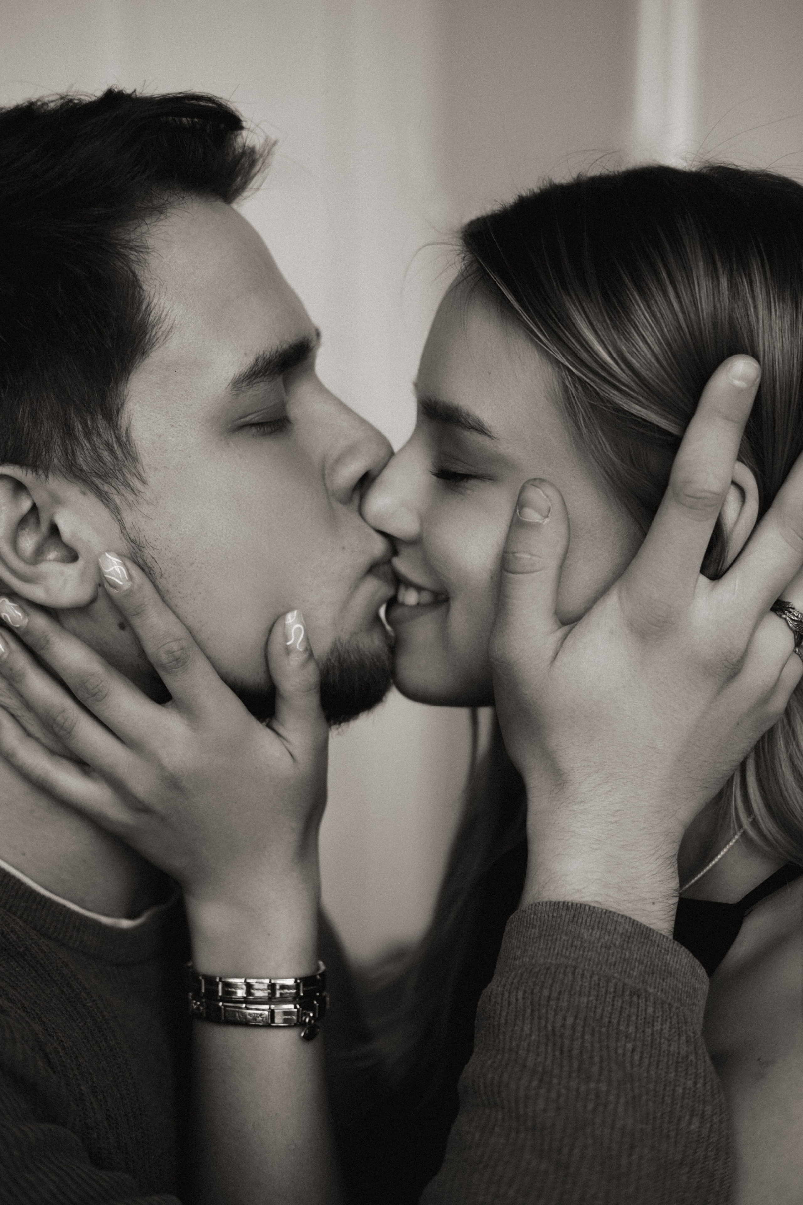 Портфолио. Парная съёмка. Борис Квасов, фотограф. Москва