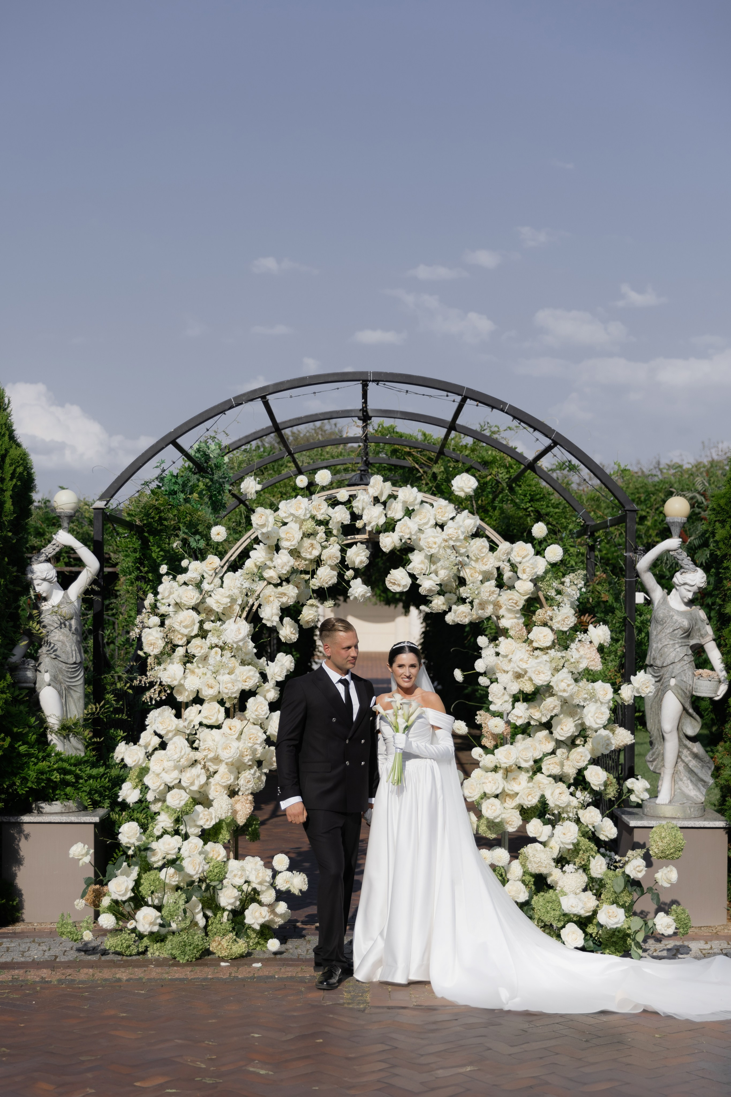 Marta & Arseniy. Свадебный фотограф Кристина Винокурова