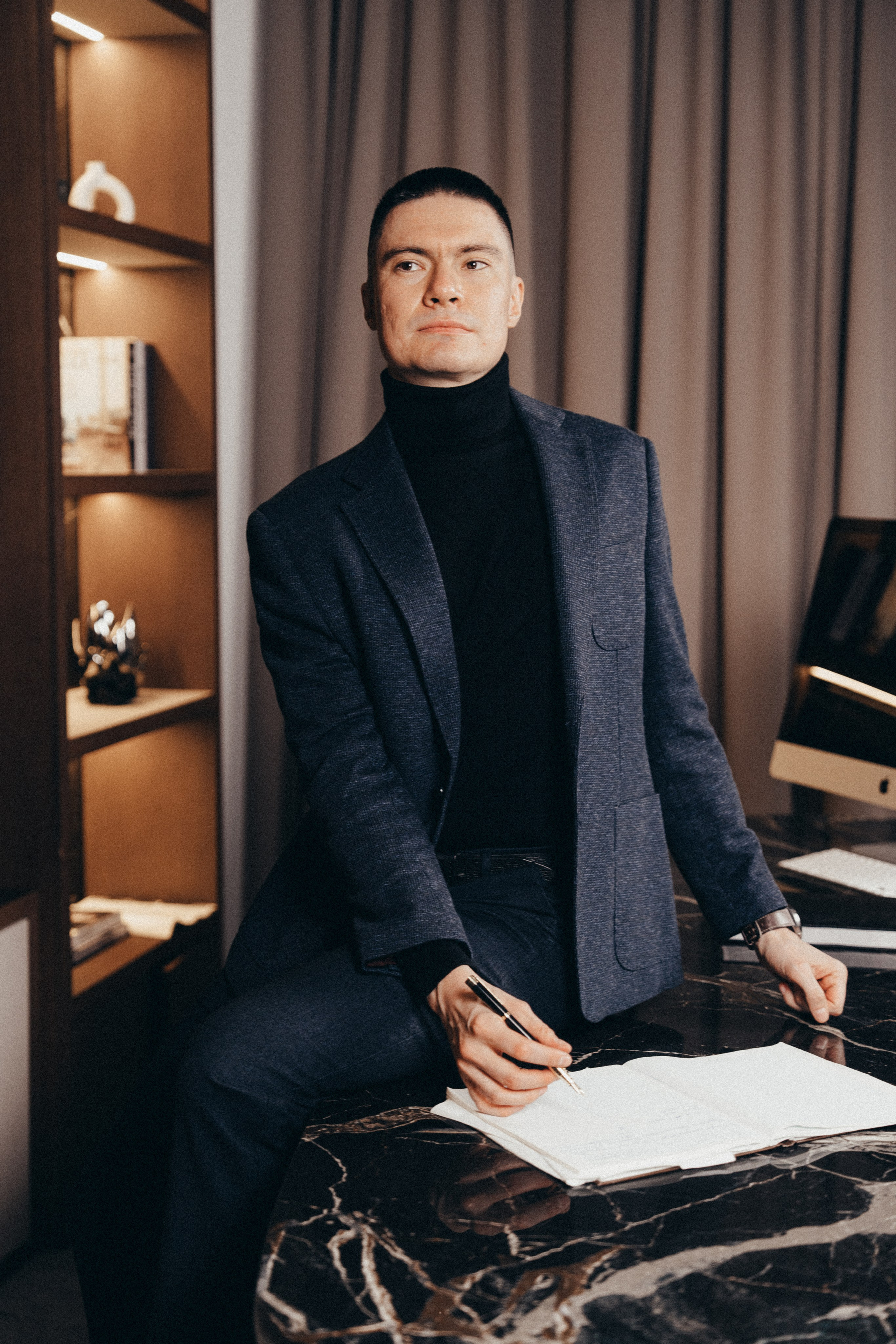 Фоат 30.08. Идеальные портреты для соцсетей — Фотограф Ленар