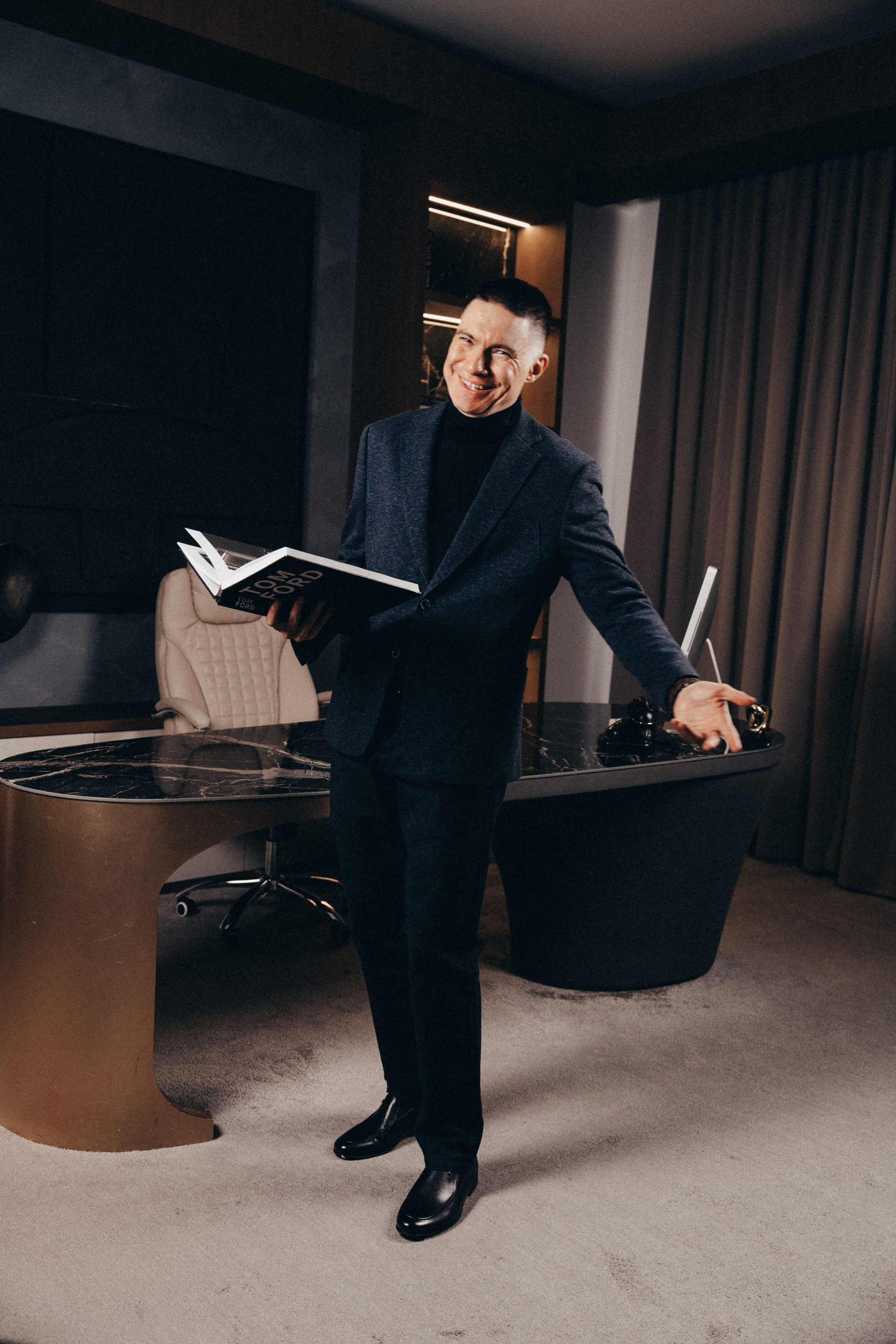 Фоат 30.08. Идеальные портреты для соцсетей — Фотограф Ленар