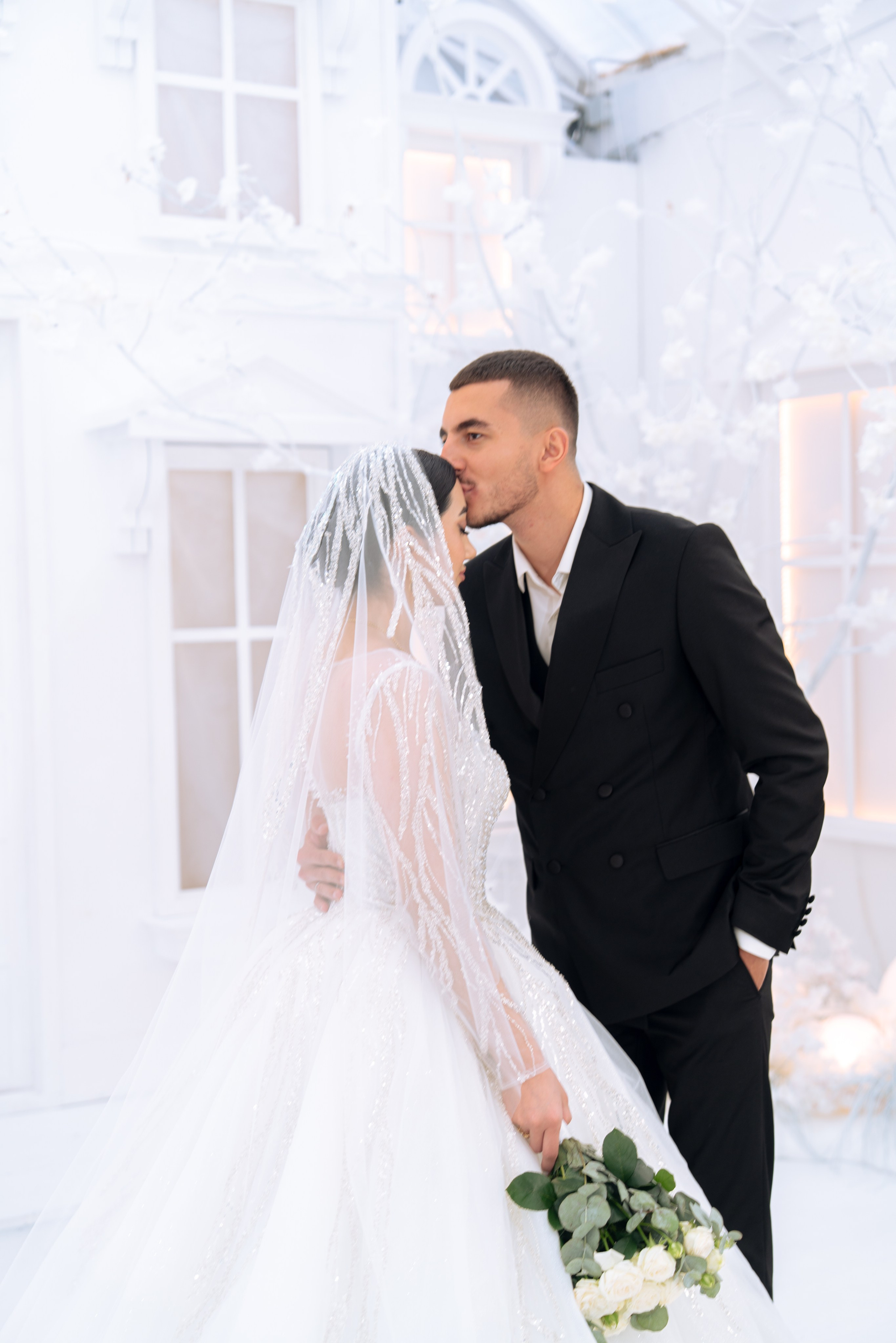 Наиля и Али. Идеальные портреты для соцсетей — Фотограф Ленар